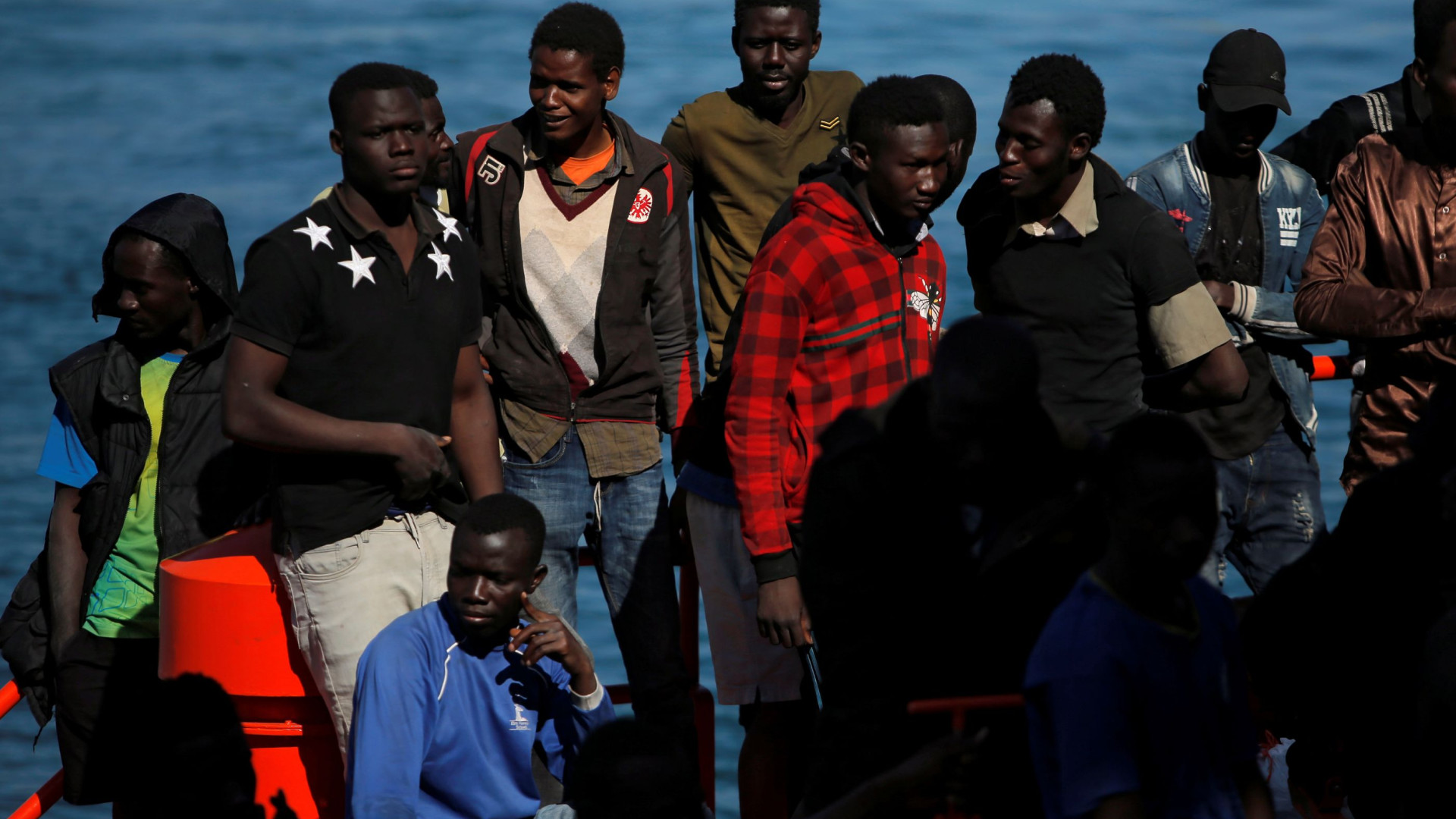 Sem dinheiro para traficantes, refugiados são mortos pelos seus órgãos