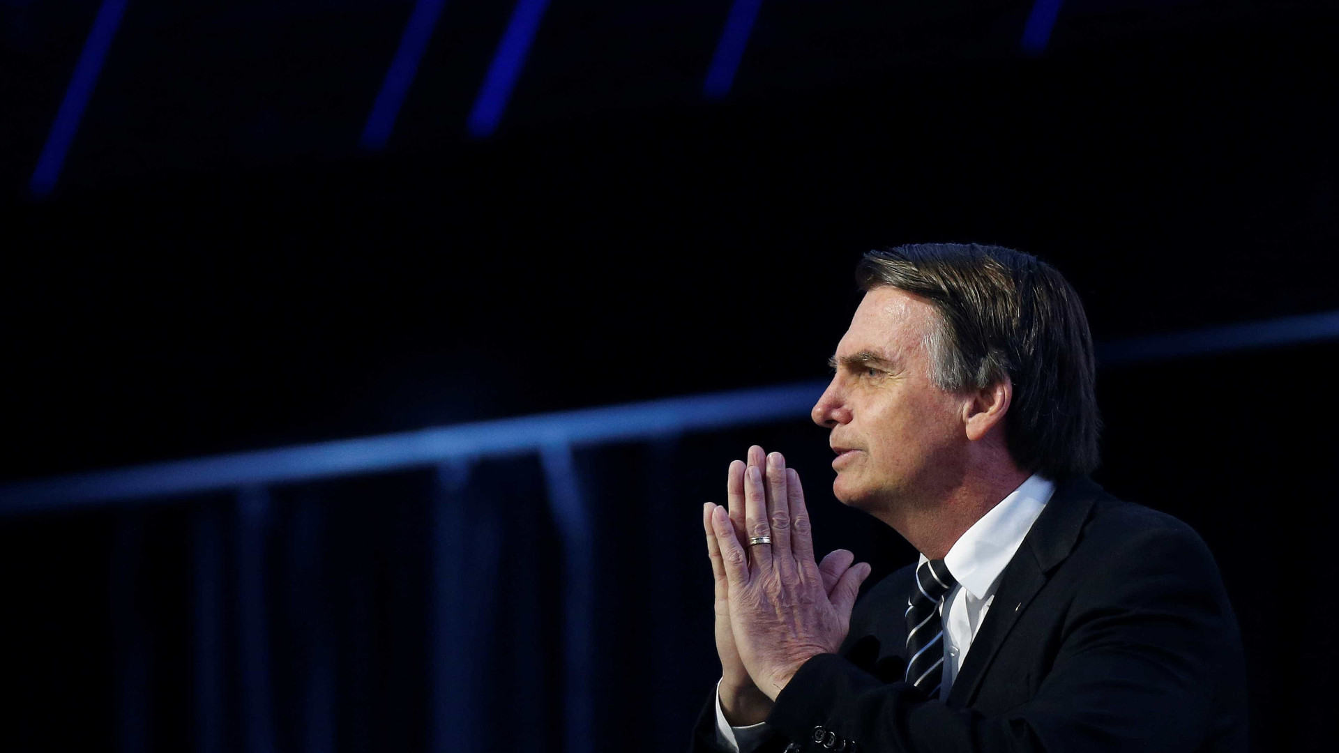 Datafolha: Bolsonaro chega a 35%; Haddad 22% e Ciro 11%