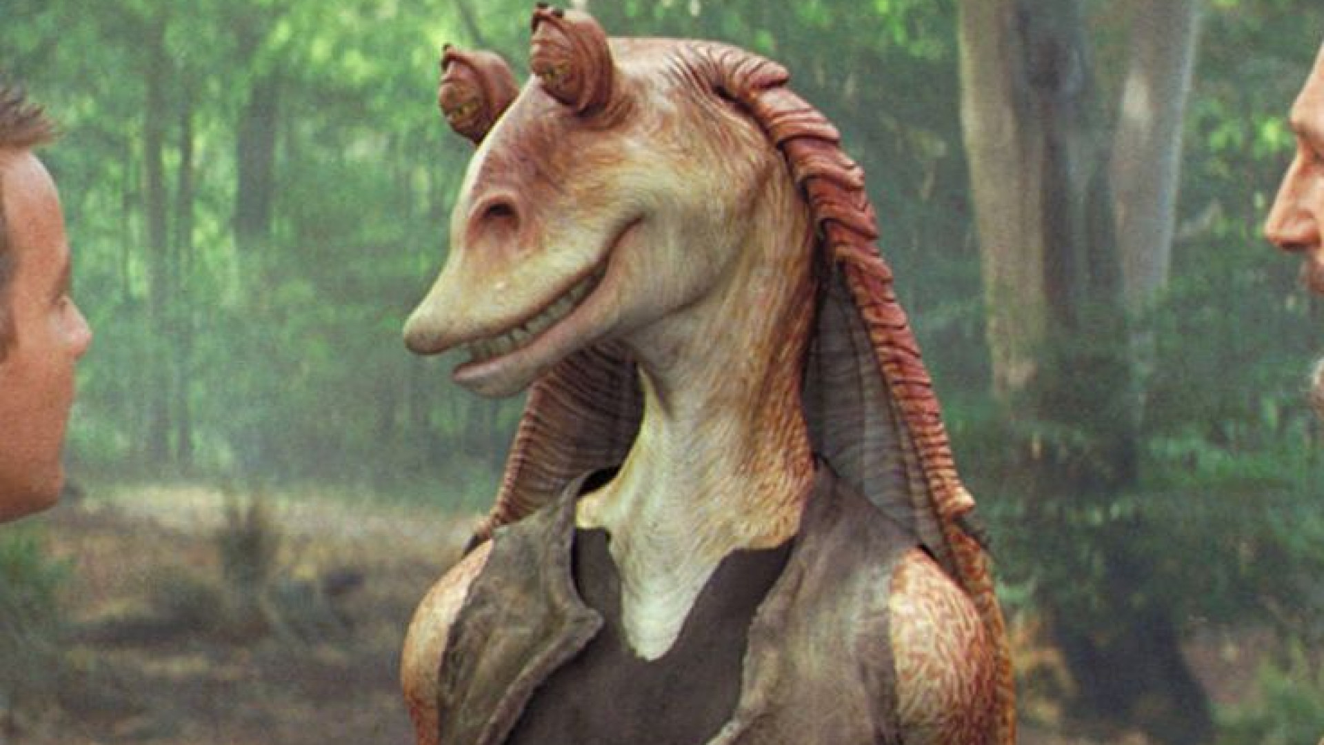 Ator de Jar Jar Binks disse que considerou suicídio após reação dos fãs