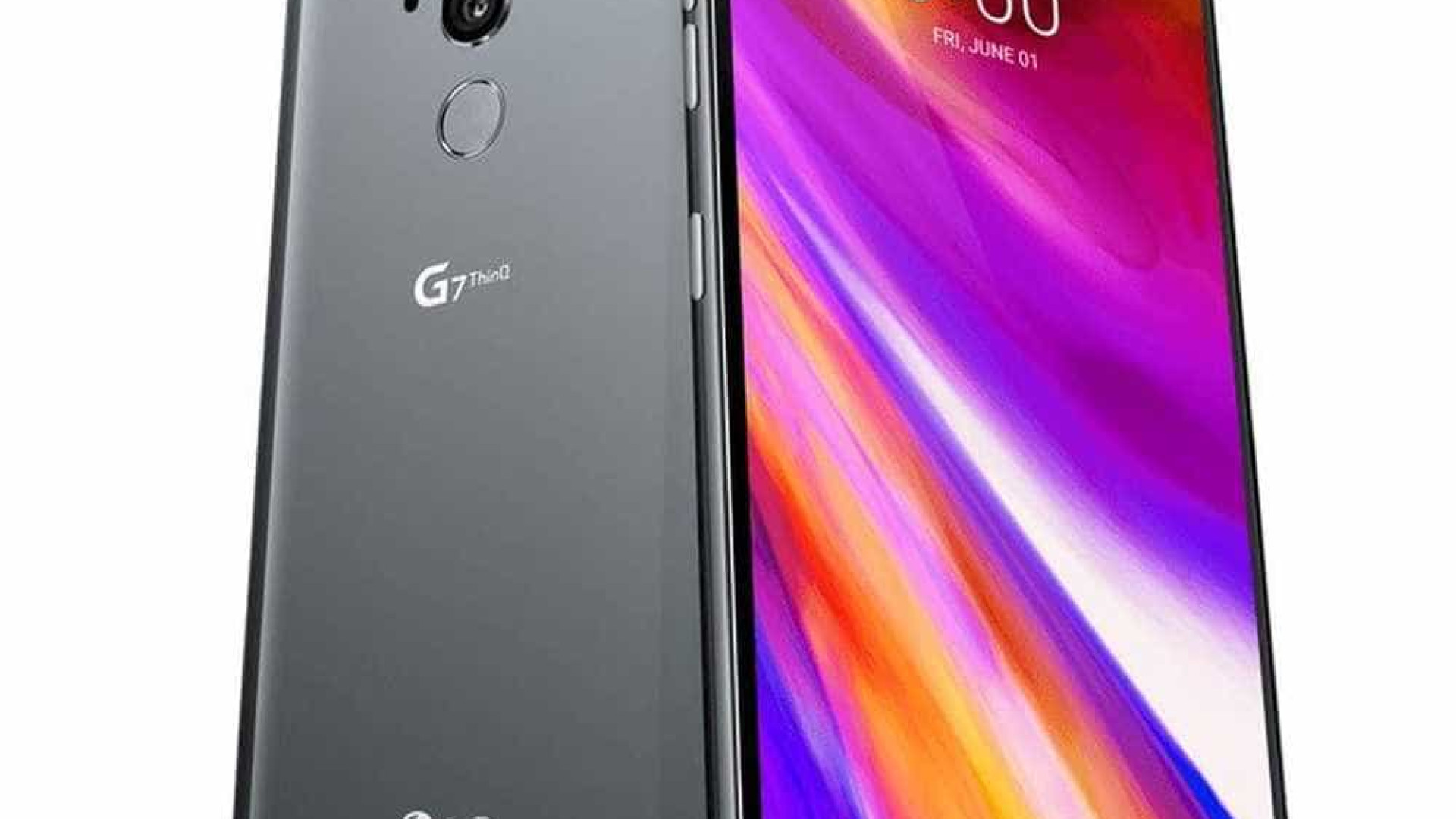 LG G7 chega ao Brasil a partir de R$ 4 mil nesta sexta