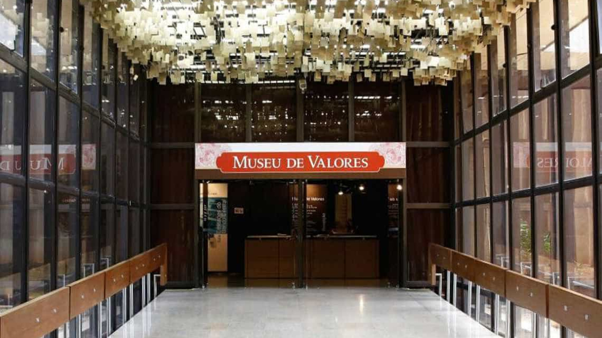 Museu de Valores do BC abre aos sábados neste mês de julho