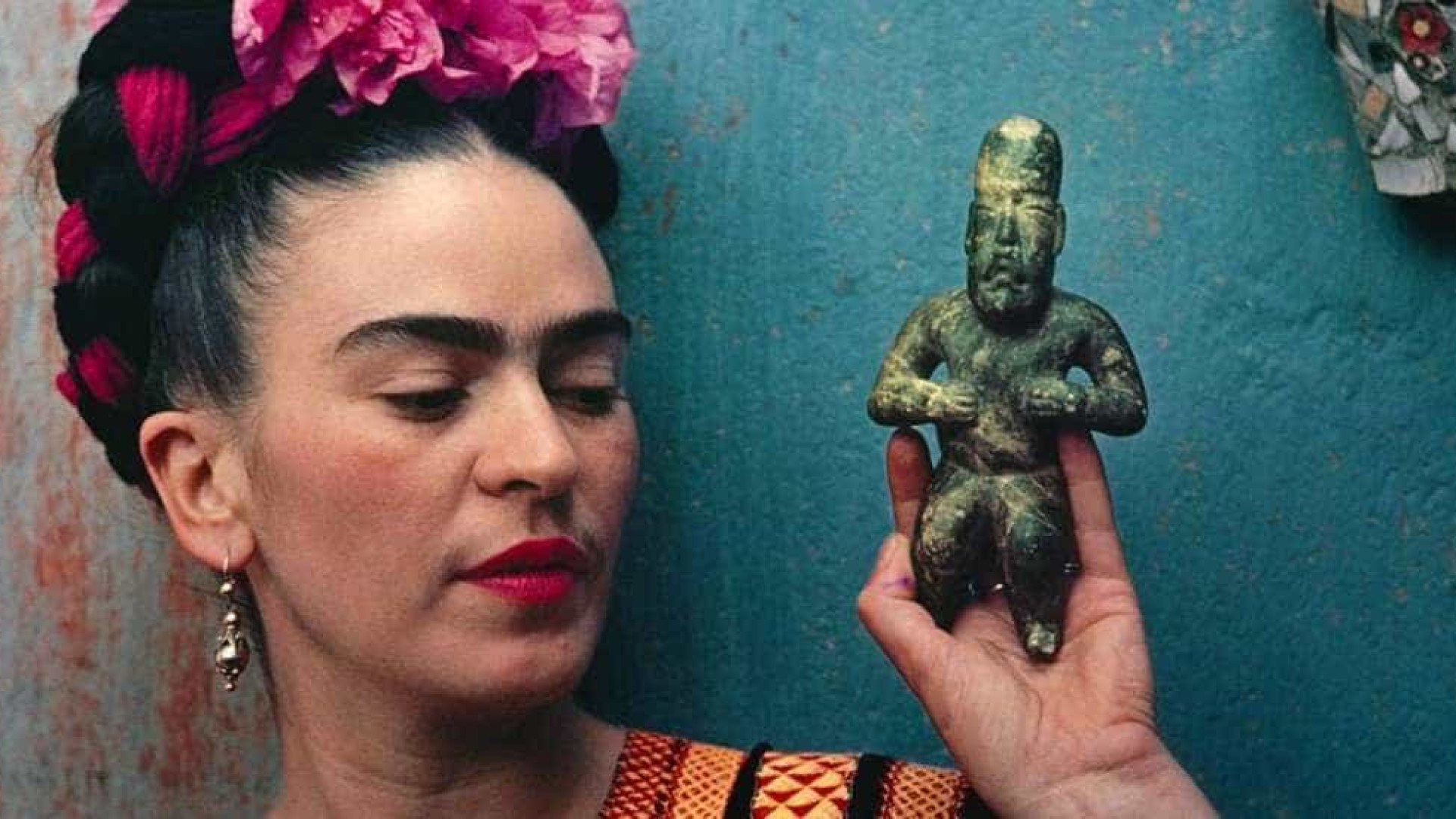 Exposição em museu de Londres sobre vida de Frida Kahlo bate recordes