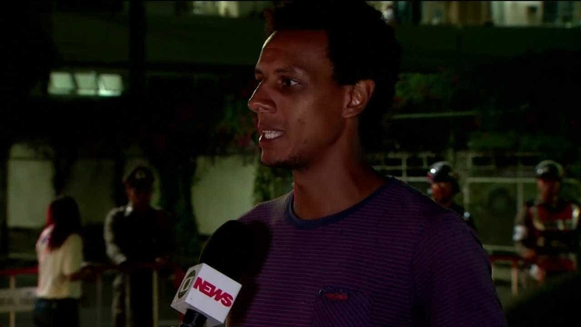 Brasileiro que dá aula para menino preso em caverna se assusta: 'Magro'