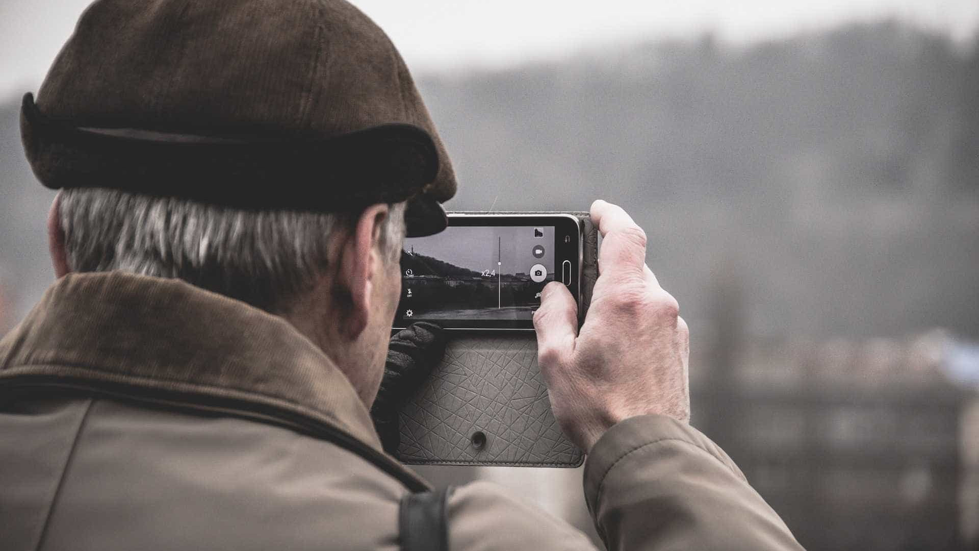 Smartphone e videogame entram na rotina dos idosos