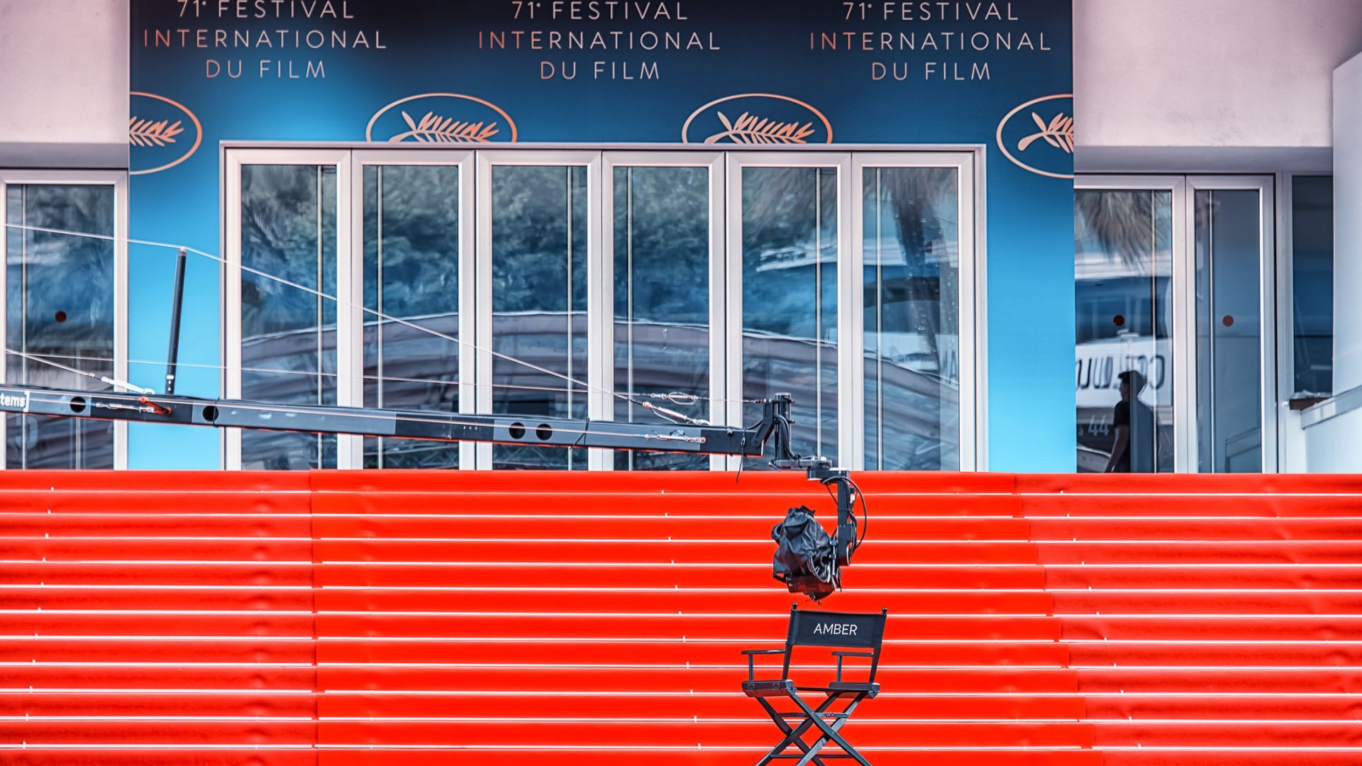 A 72ª edição do Festival de Cinema de Cannes será entre 14 e 25 de maio
