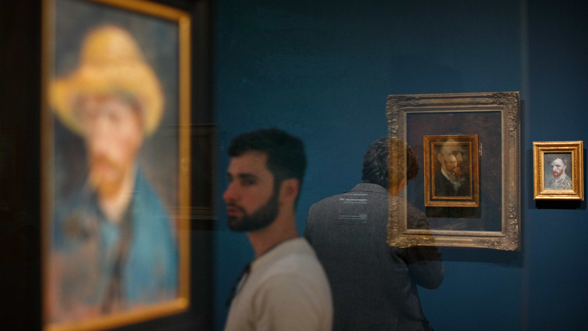 Agora você pode baixar quase mil obras de Van Gogh de graça