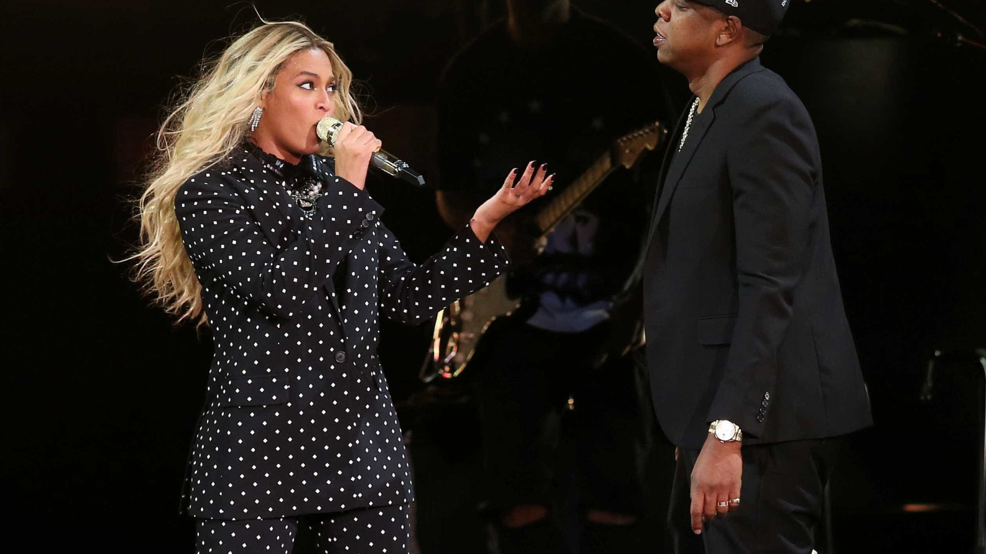 Beyoncé e Jay Z serão destaque em show pelo centenário de Mandela