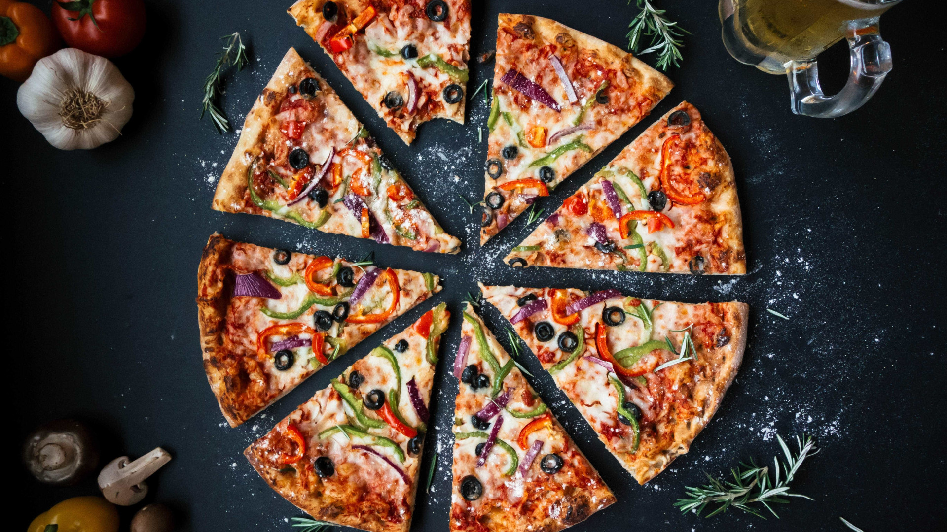 Dia da Pizza: feira em SP reúne 7 mil profissionais do setor