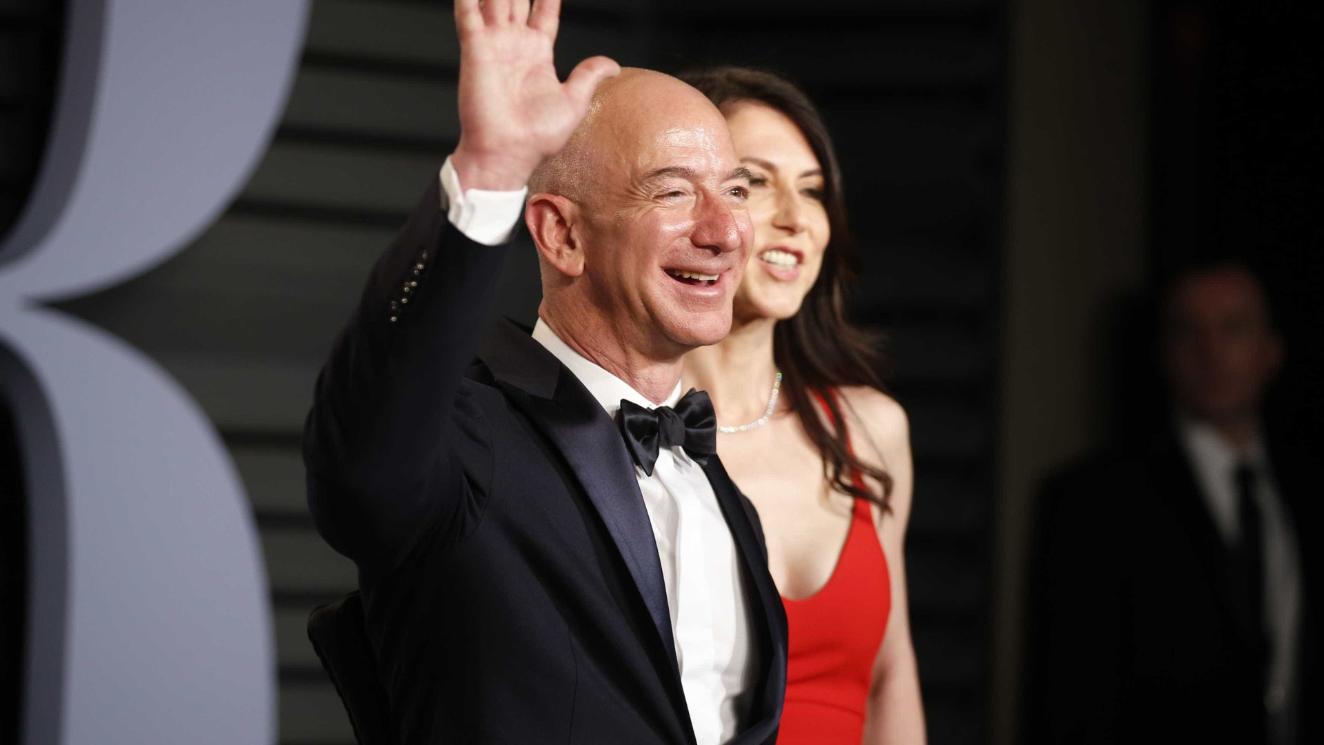 Dono da Amazon tem US$ 50 bi a mais do que Bill Gates