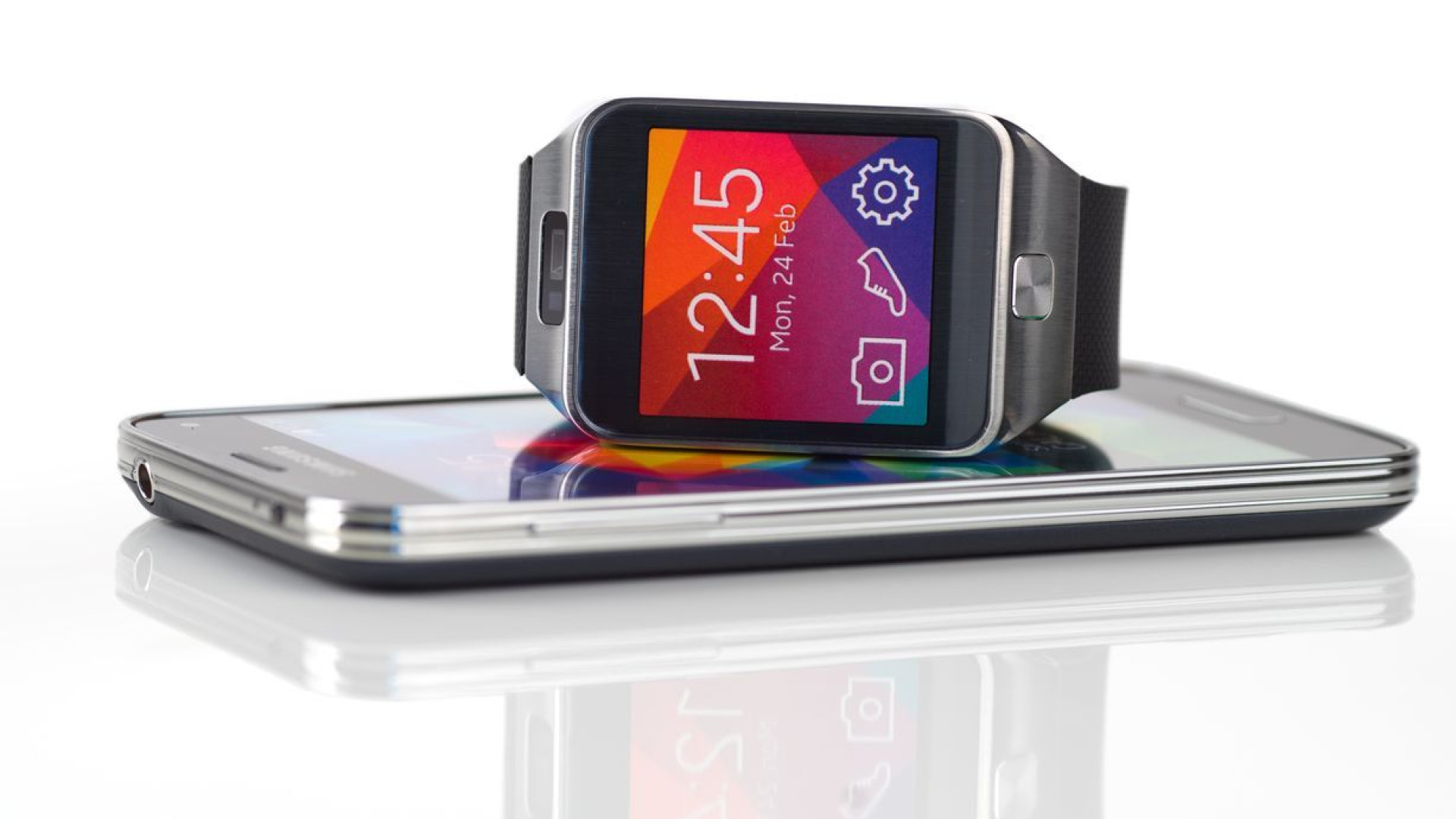 Relógio inteligente da Samsung vai mudar de nome