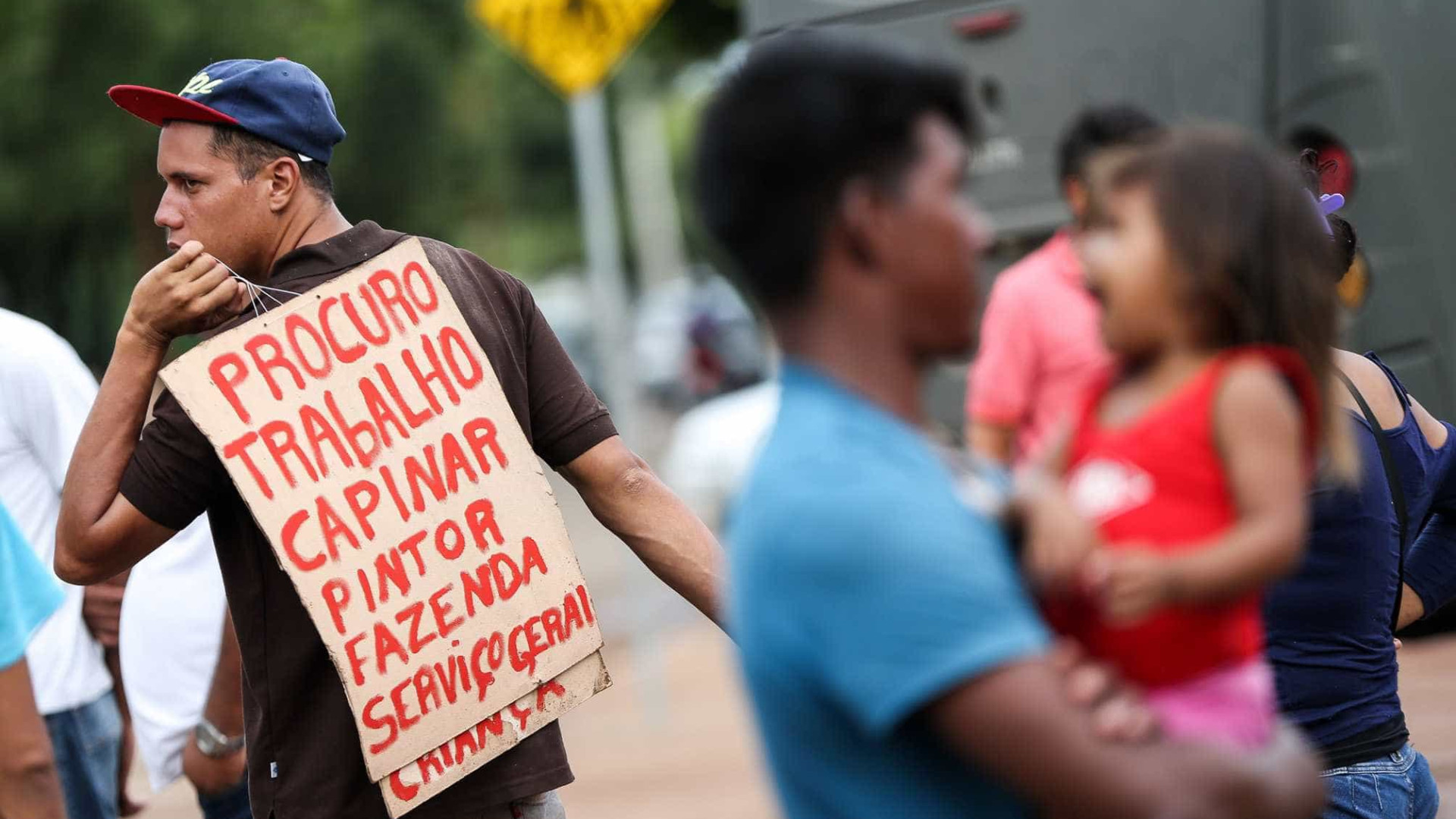 Roraima recebe quase 17 mil pedidos de refúgio no 1º semestre de 2018