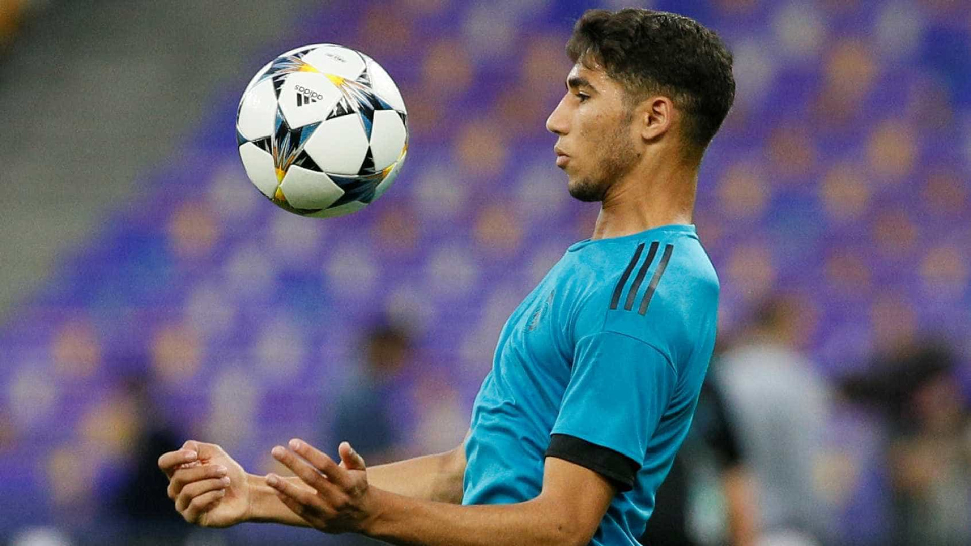Dortmund contrata lateral do Real Madrid que disputou a Copa