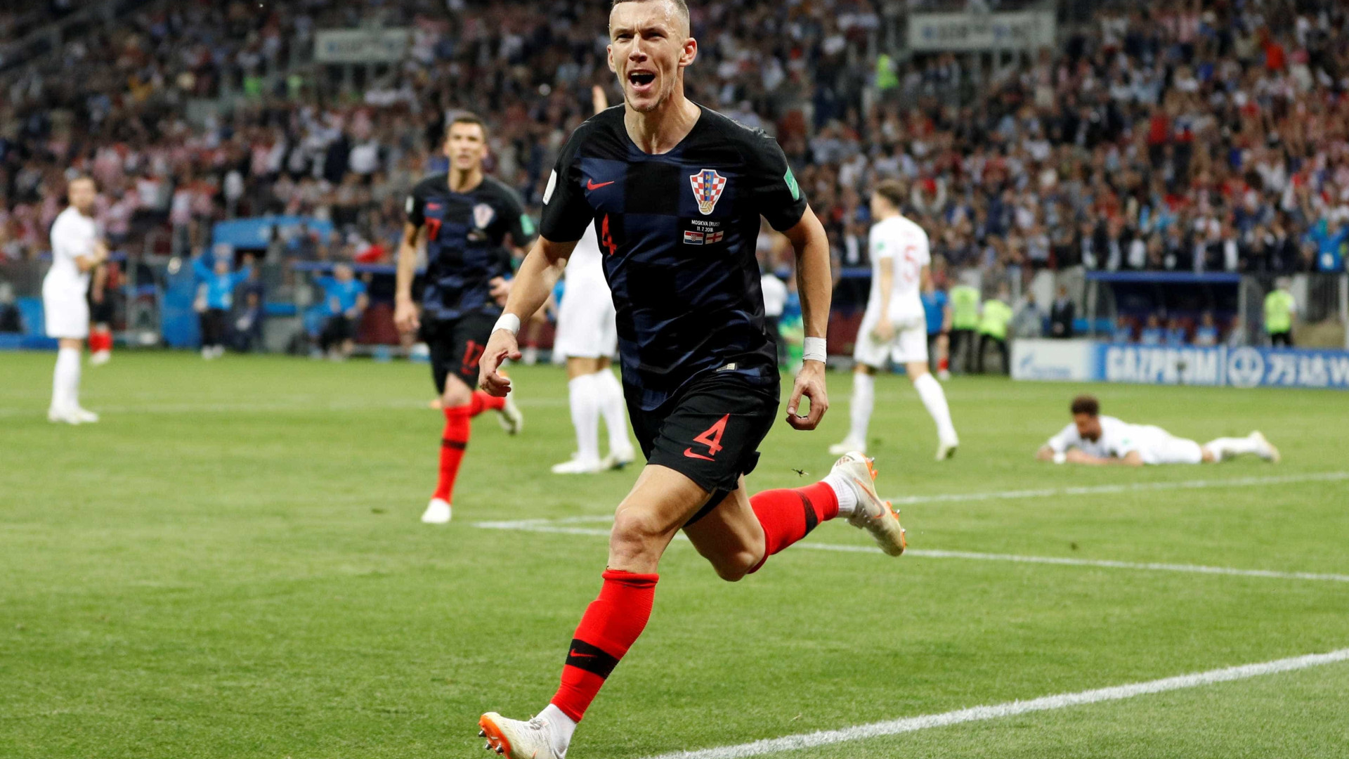 Croácia é 1ª seleção a sobreviver a 3 prorrogações em Copa