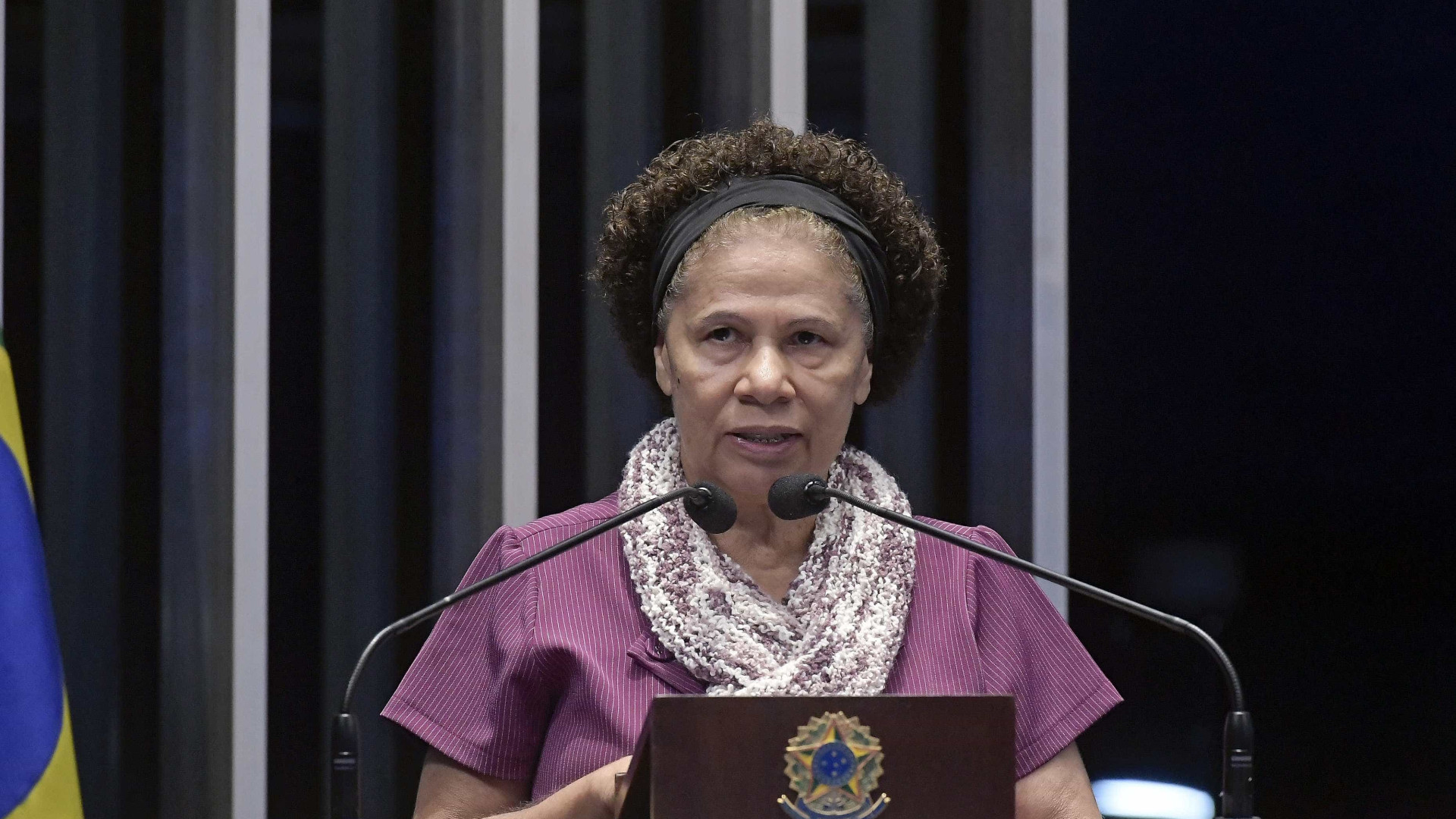 Senadora critica Moro e diz que ódio a Lula tem cegado as pessoas