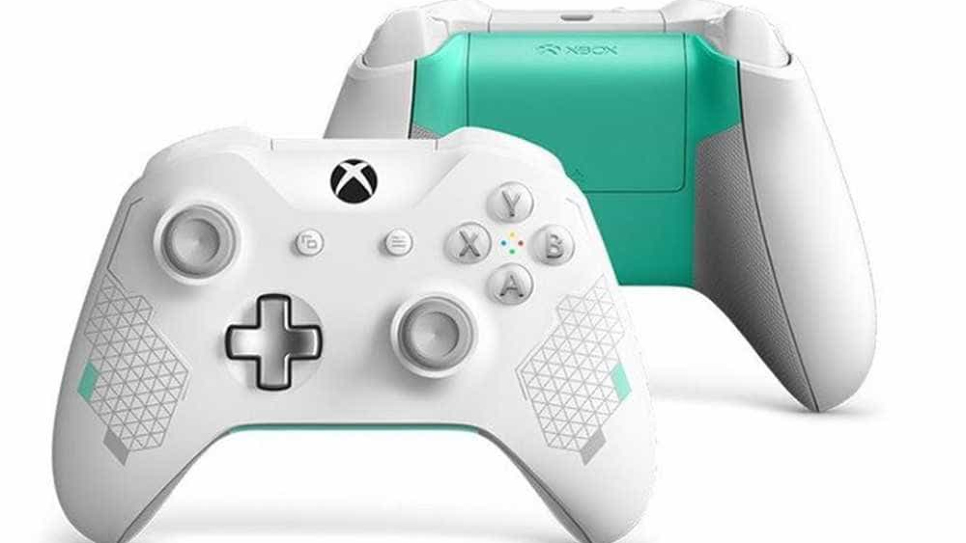 Xbox One revela controle com visual inédito