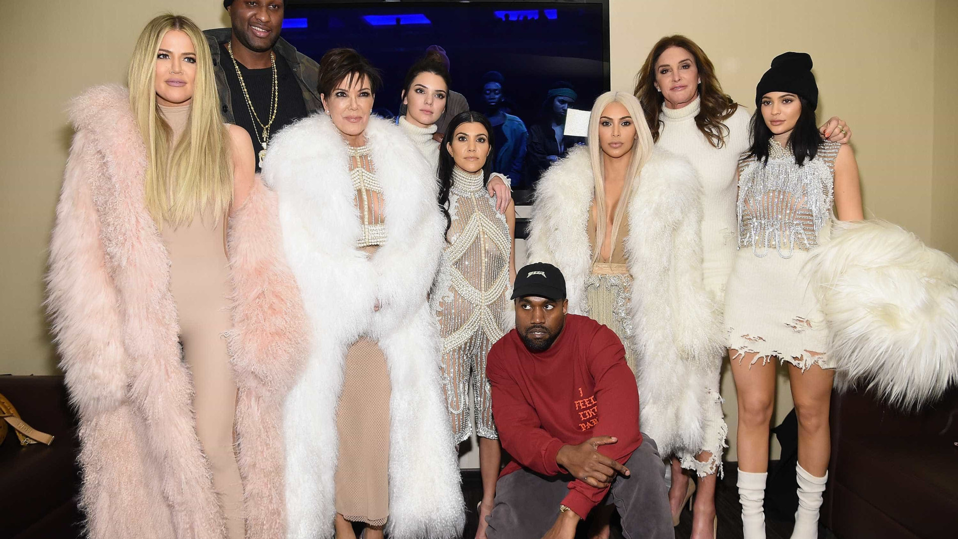 Saiba quanto vale cada post das Kardashians no Instagram