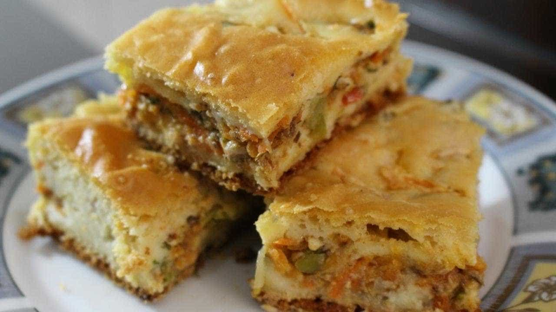 Torta cremosa de sardinha é feita no liquidificador; aprenda