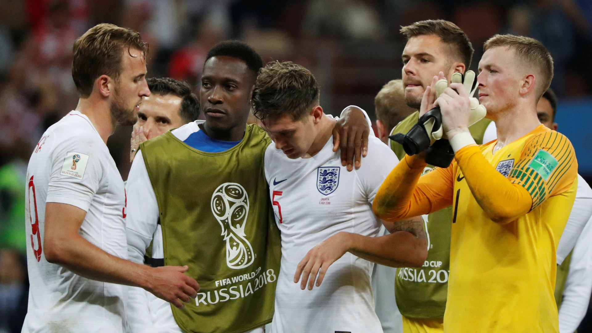 Seleção inglesa deve ser recebida por primeira-ministra britânica