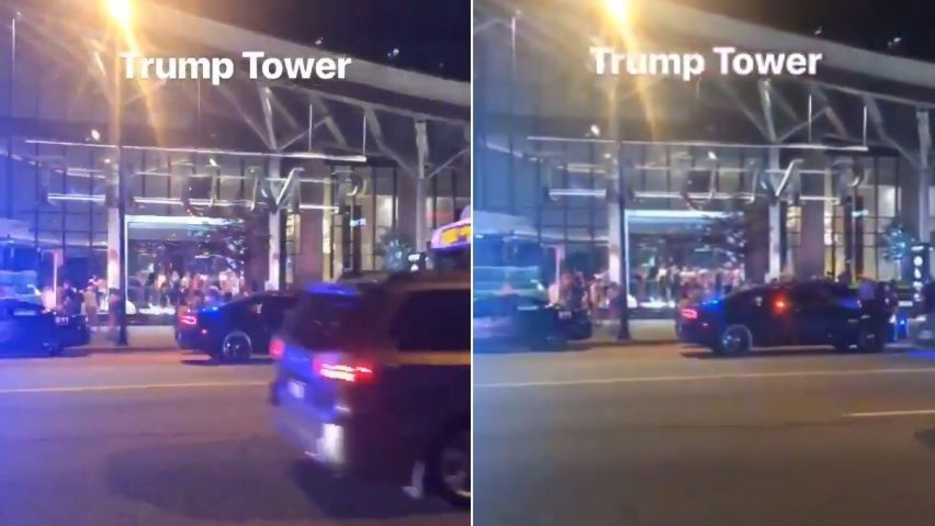 Trump Tower é evacuada no Canadá