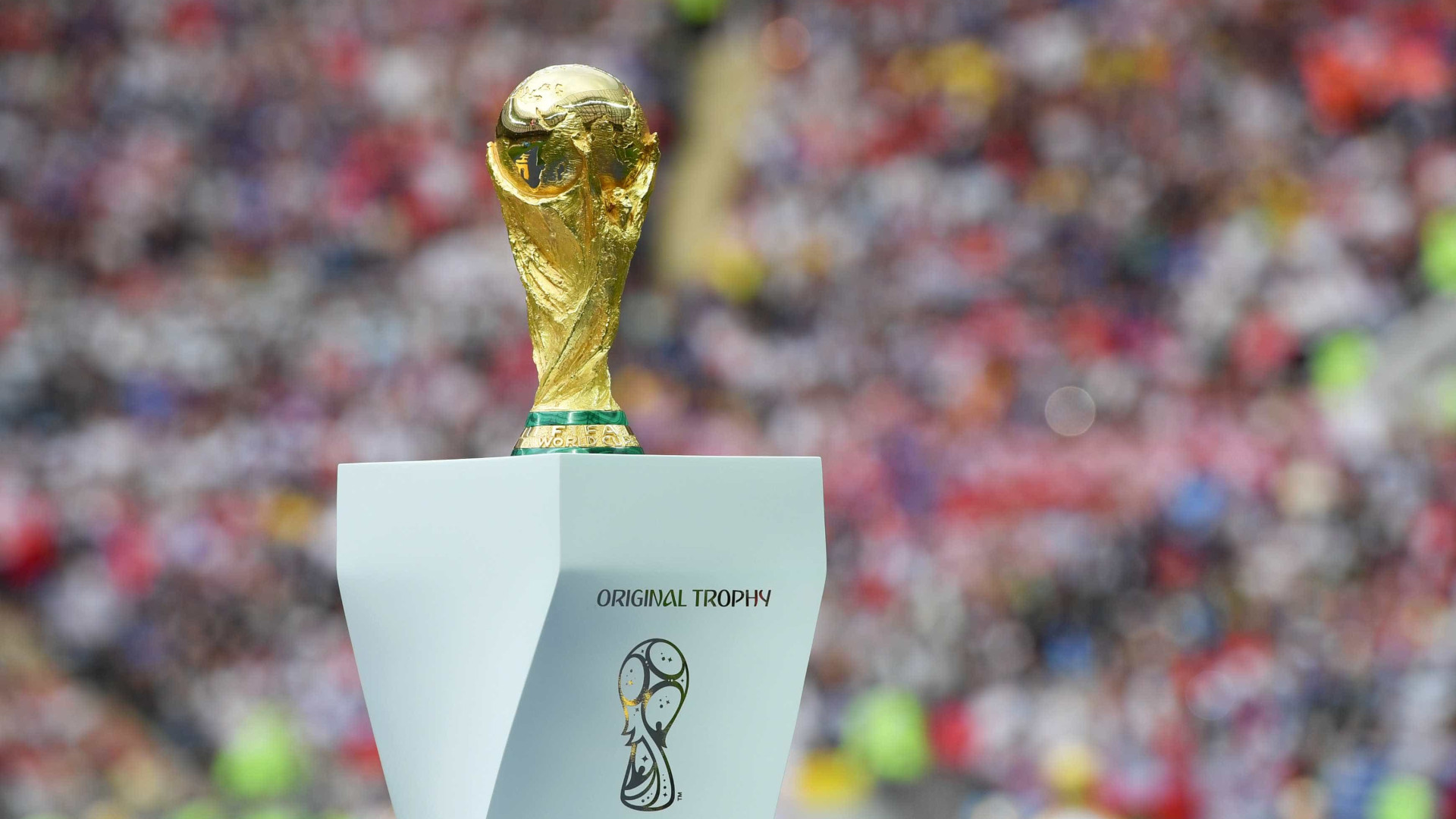 Para onde vai a taÃ§a da Copa do Mundo apÃ³s a comemoraÃ§Ã£o?