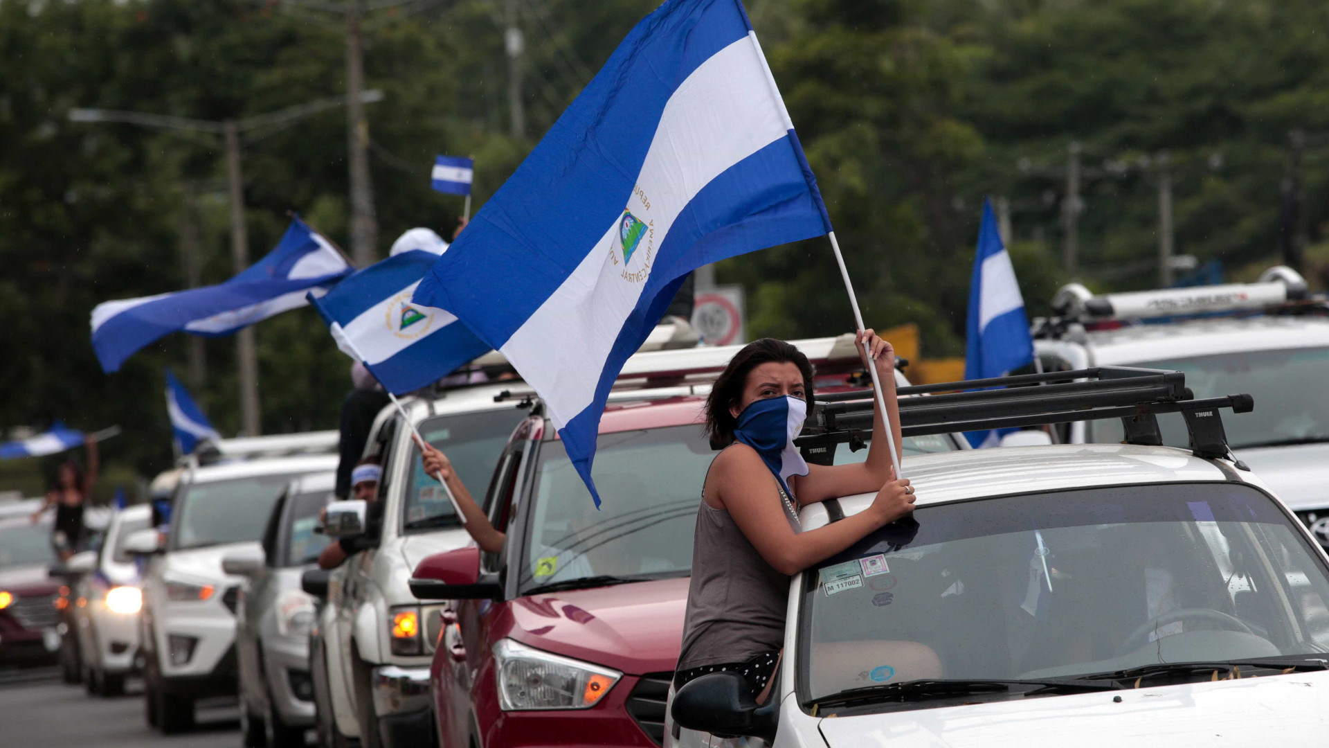 Crise na Nicarágua preocupa Brasil e mais dez países latino-americanos