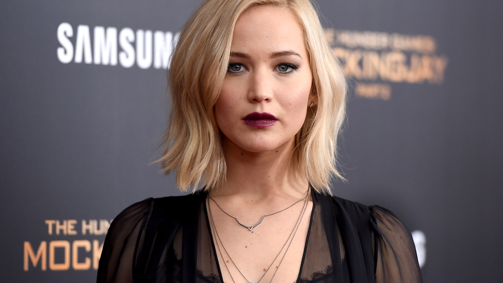 Jennifer Lawrence diz ter objetivo 'curioso' para uso das redes sociais