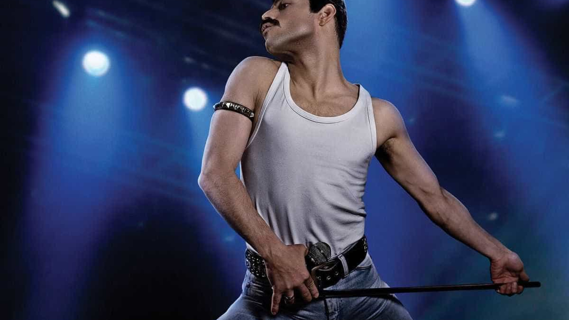 Filme sobre a vida de Freddie Mercury ganha novo trailer