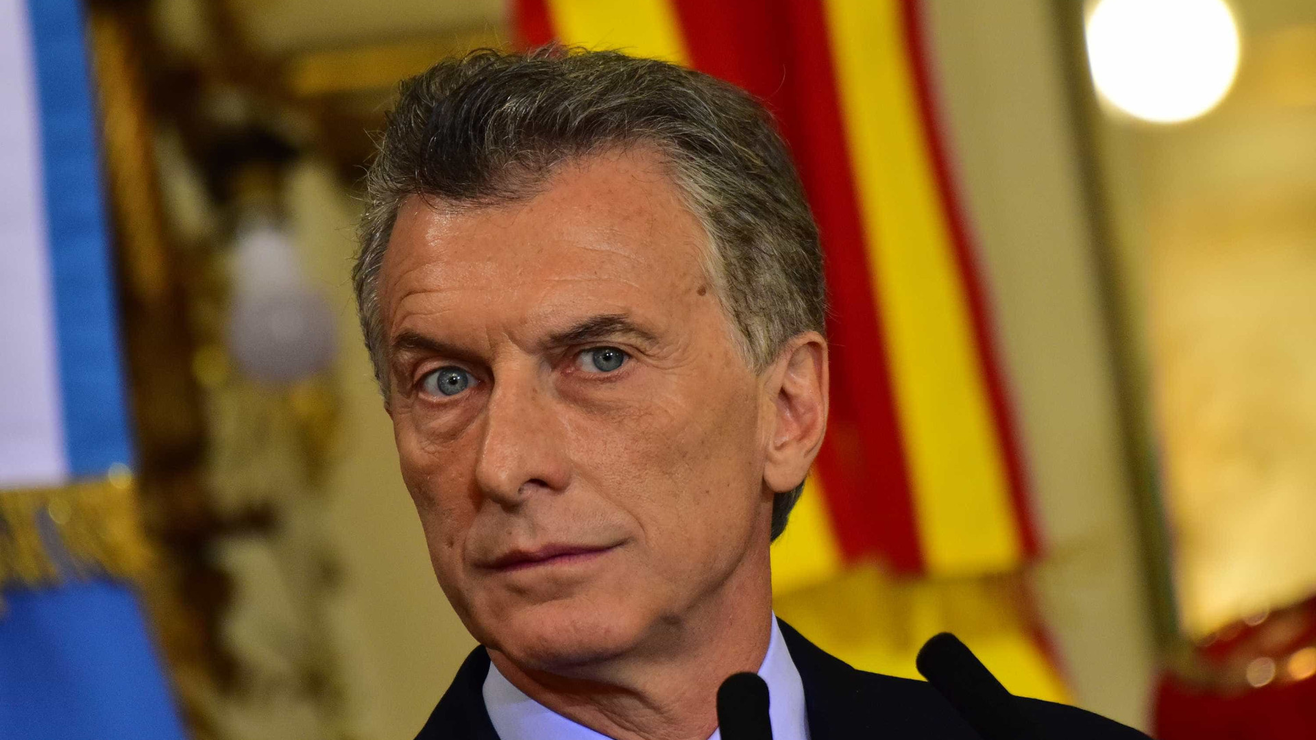 Macri afirma que não vetará lei que descriminaliza aborto