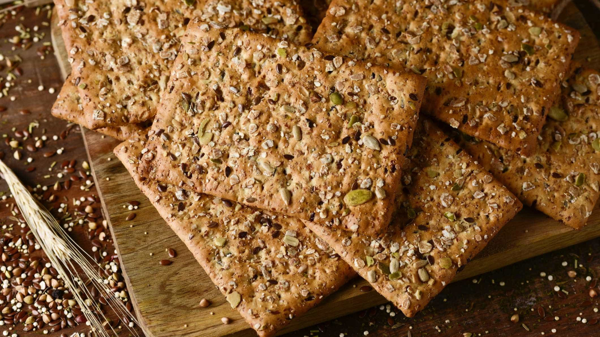 Confira receita de biscoito 'água e sal' caseiro e crocante