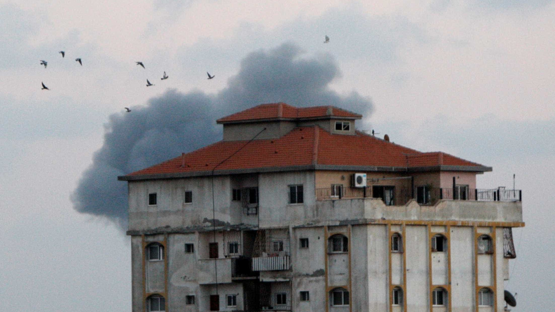 Novos confrontos deixam ao menos 4 mortos em Gaza