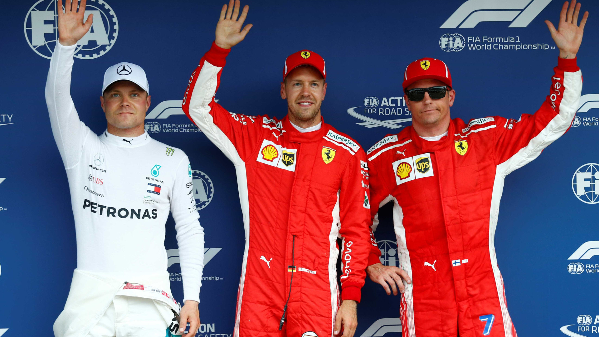 Vettel conquista pole position no GP da Alemanha; Hamilton larga em 14º