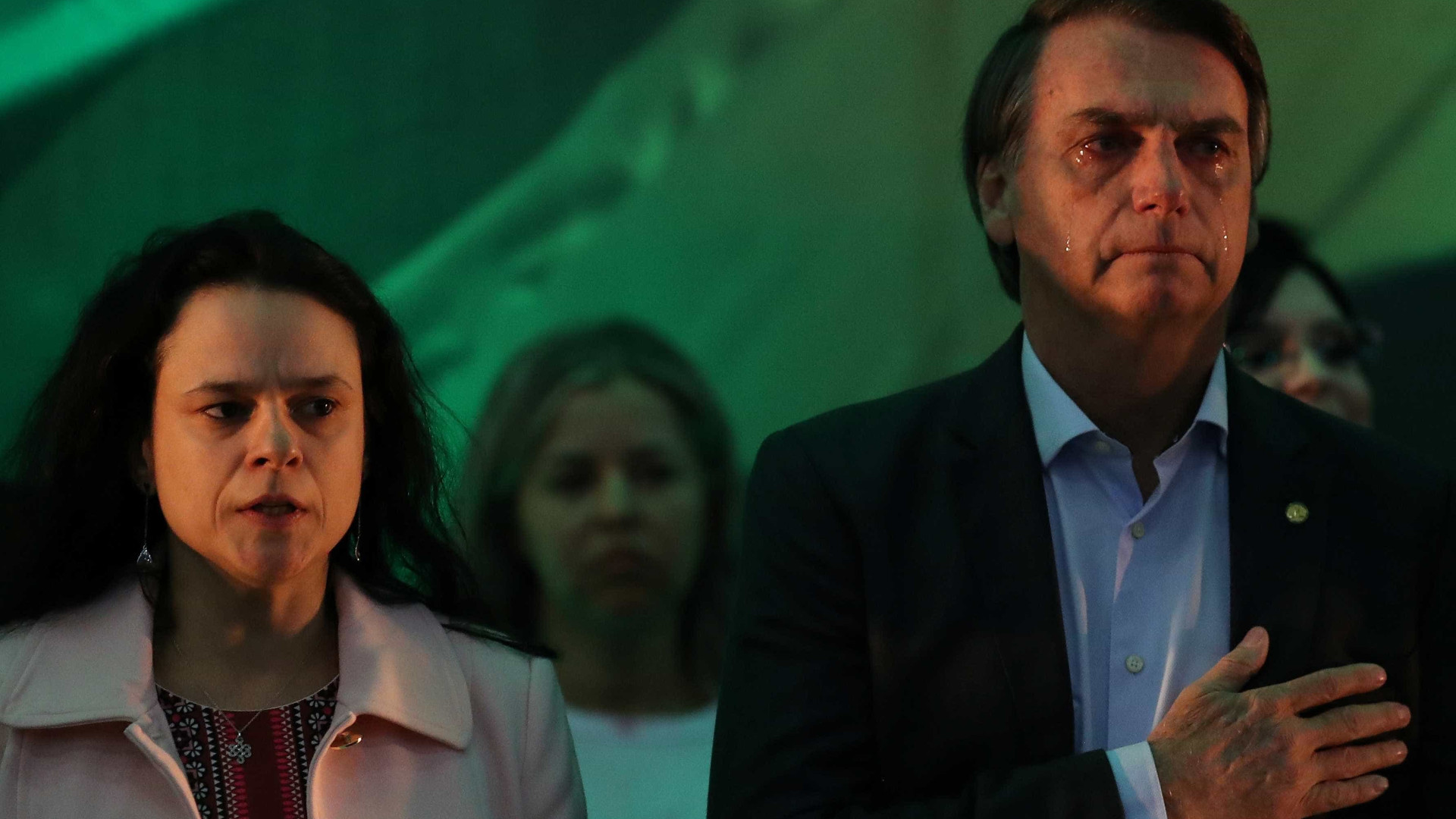 Bolsonaro Ã© oficializado como candidato do PSL Ã  PresidÃªncia