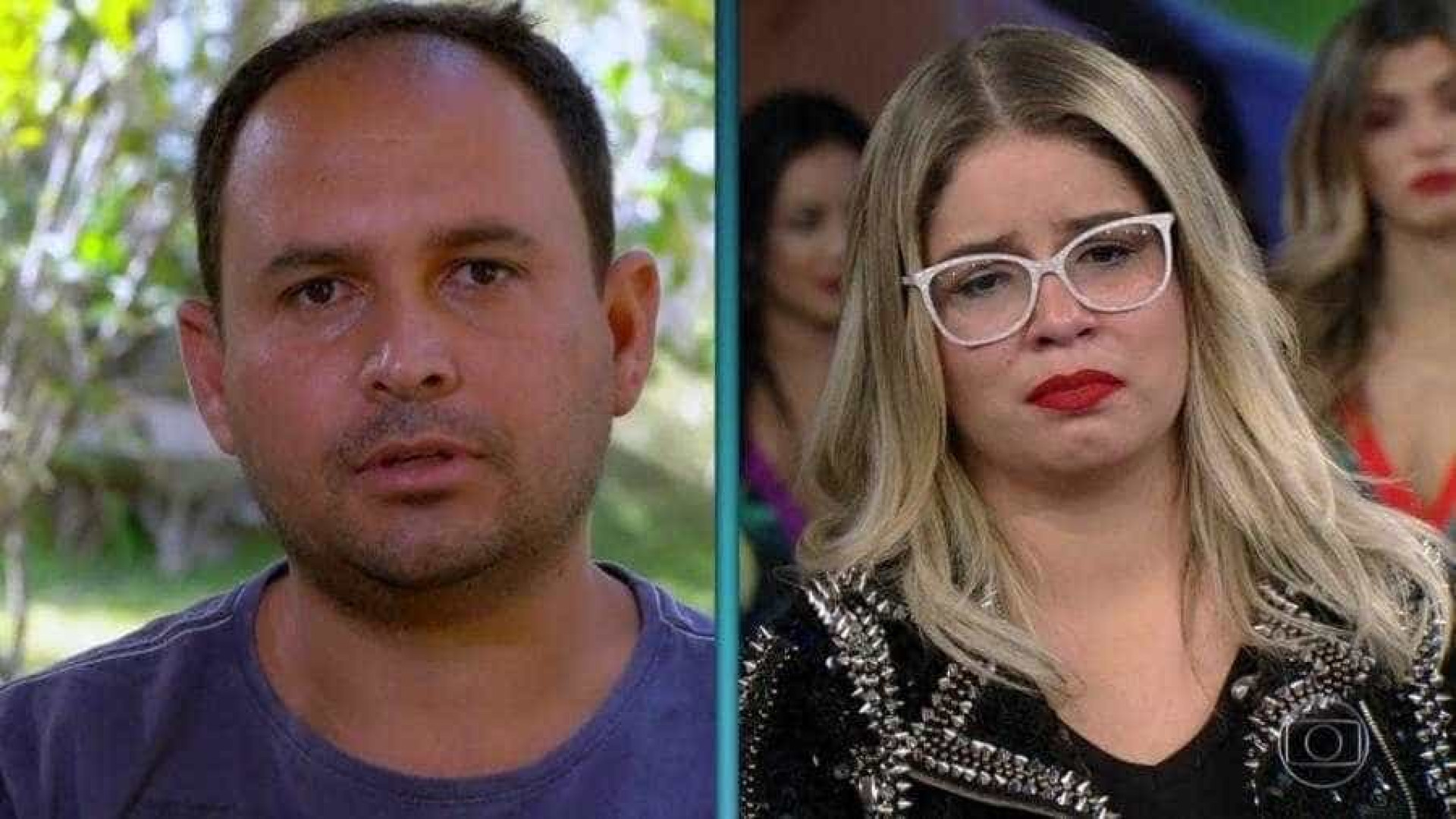 MarÃ­lia se emociona ao recordar traiÃ§Ã£o de ex-padrasto