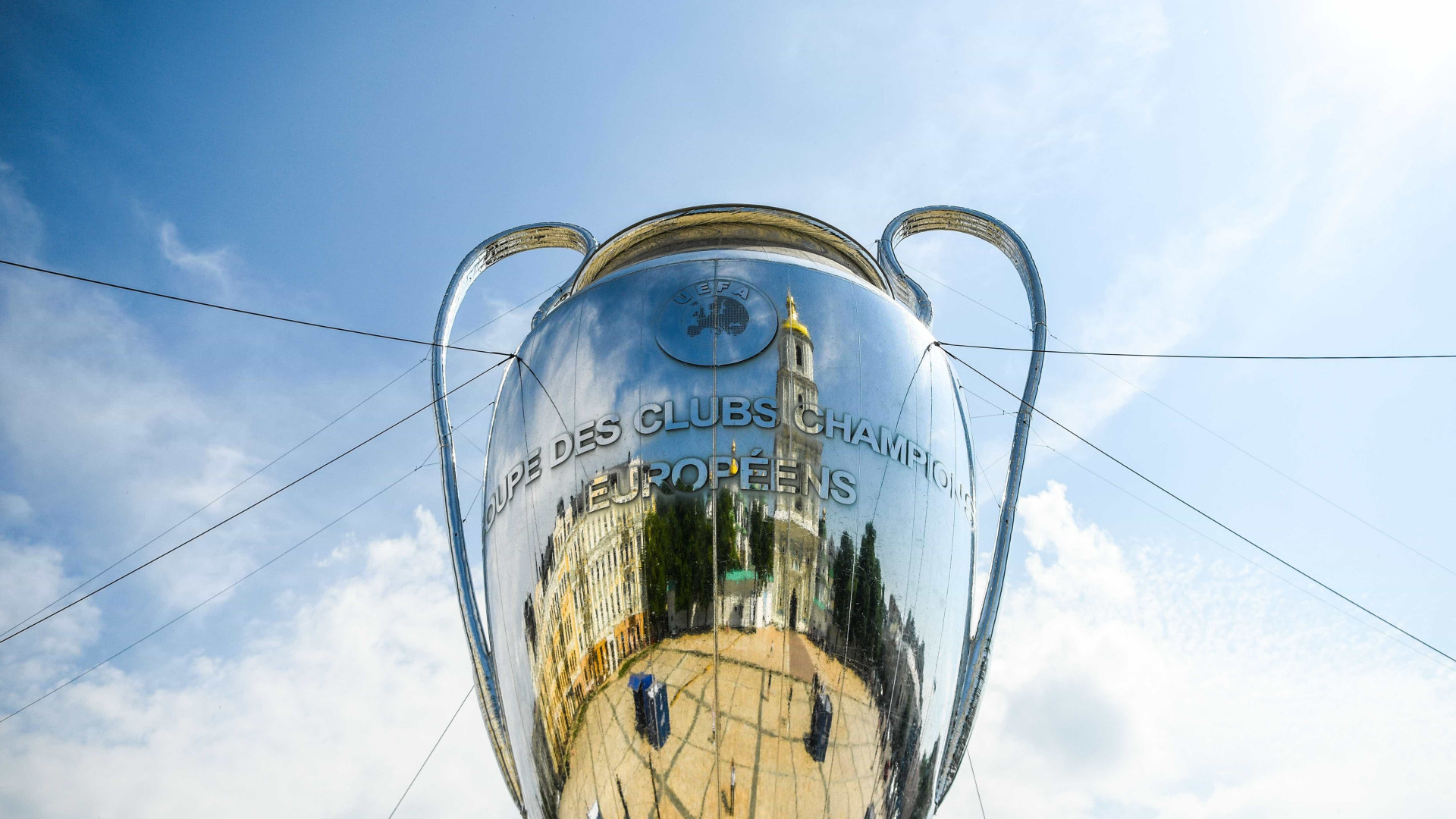 Confira os confrontos da 3ª fase preliminar da UEFA Champions League