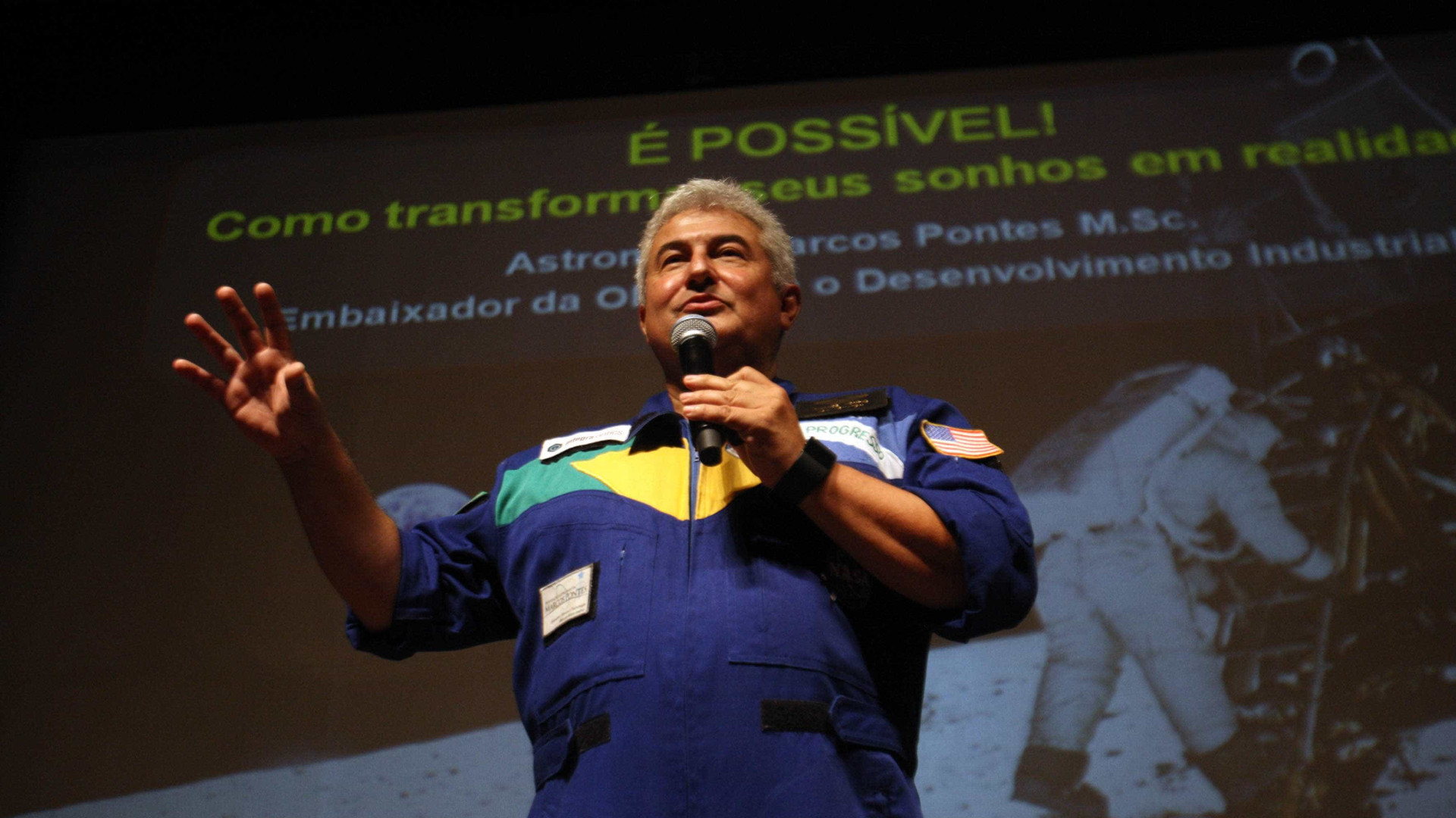Marcos Pontes: ensino superior permanecerá com Ministério da Educação