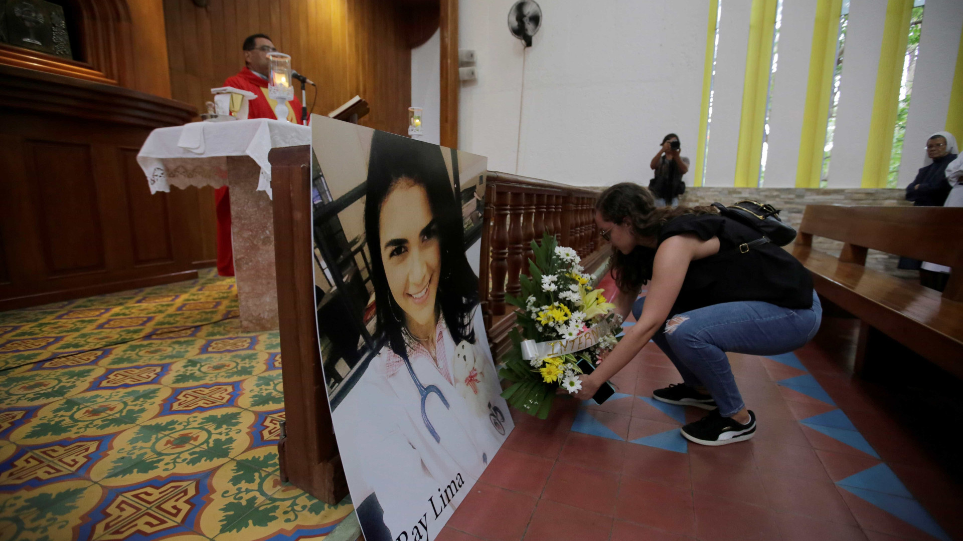 Nicarágua anuncia prisão de suspeito de matar estudante brasileira