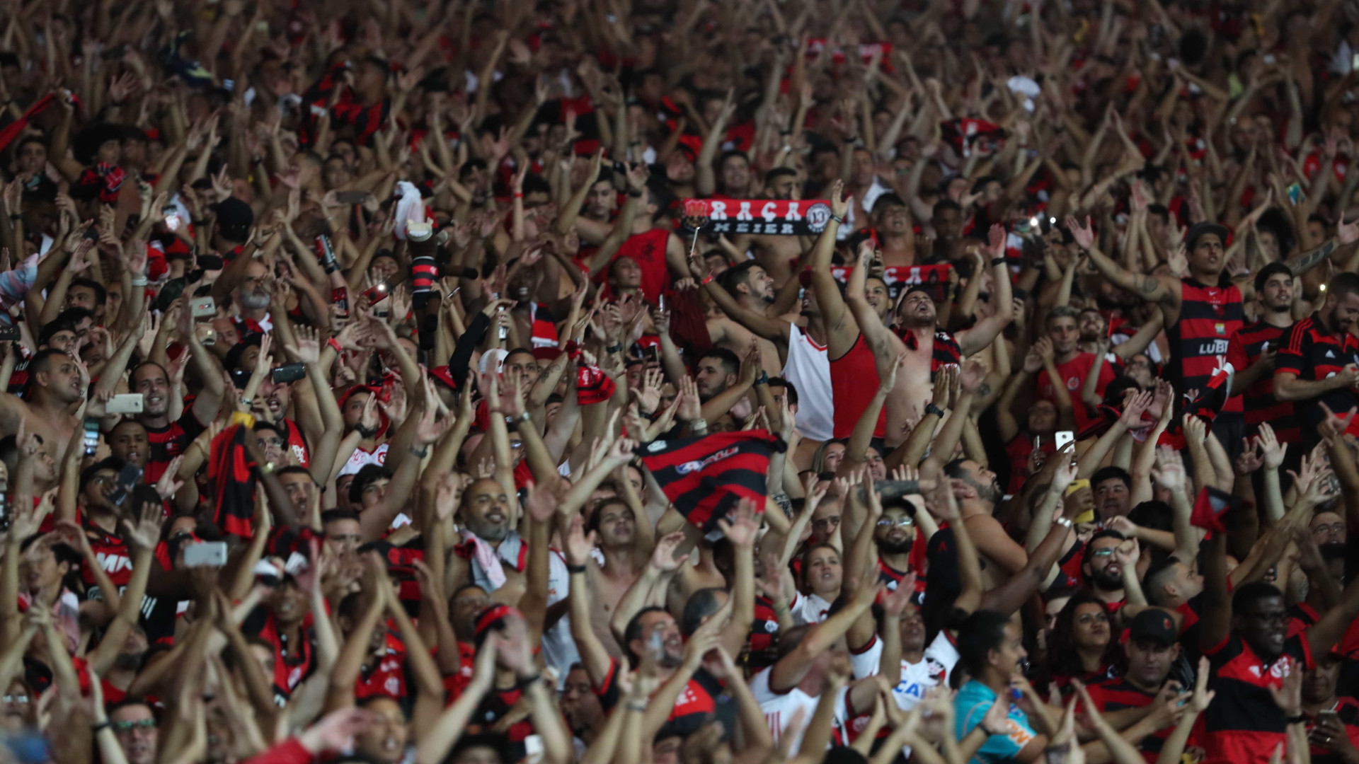 Flamengo será campeão do Brasileirão 2018, diz estudo da FGV