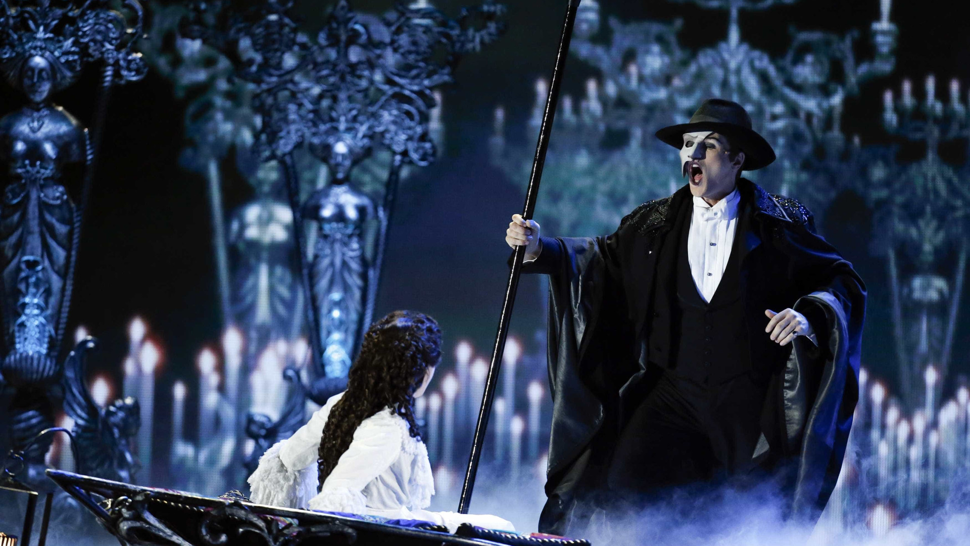 Minc aprova valor de R$ 28,6 mi a produtora de 'O Fantasma da Ópera'