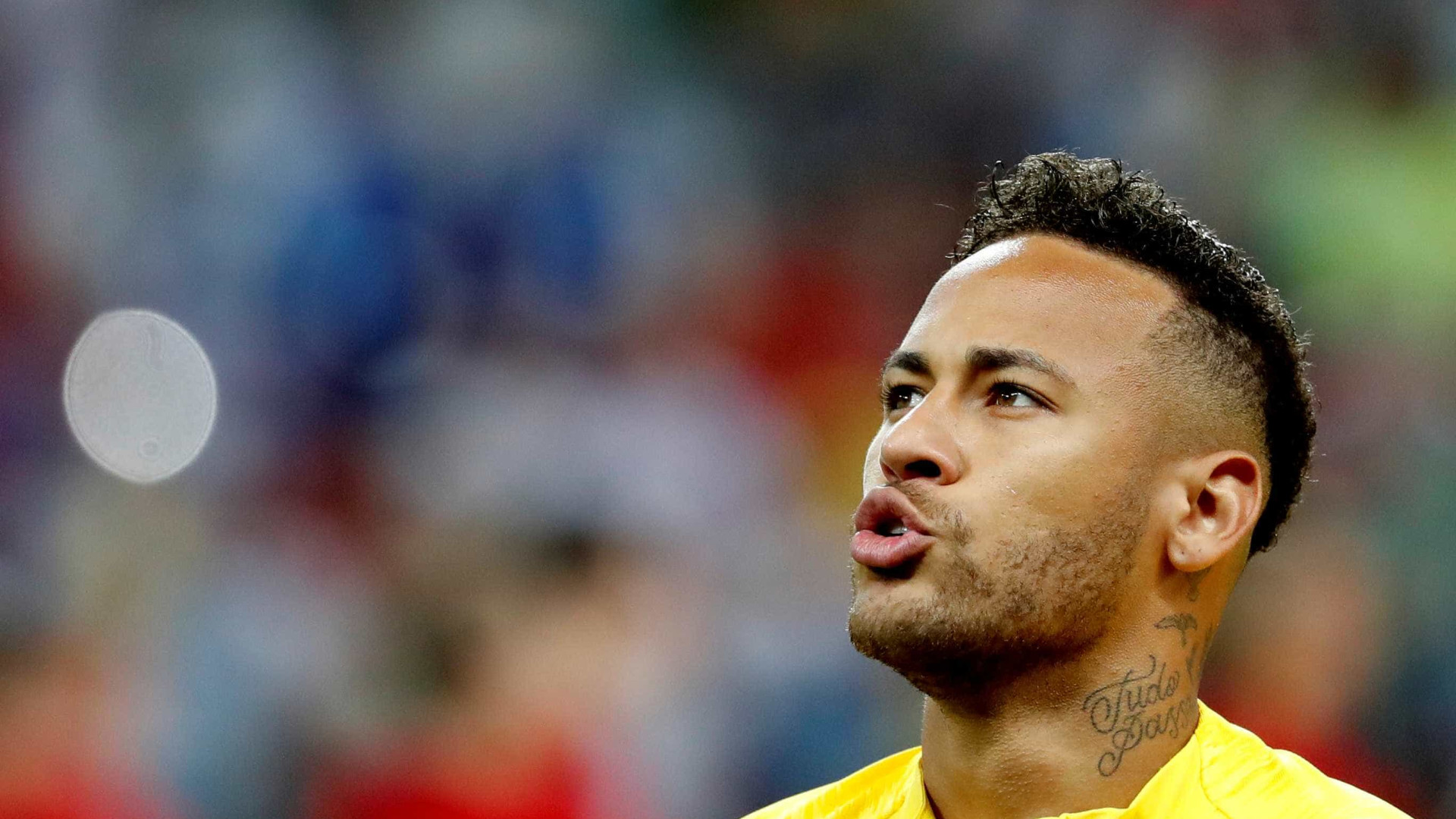 Neymar ganhou mais de R$ 1 mi por desabafo em comercial da Gillette