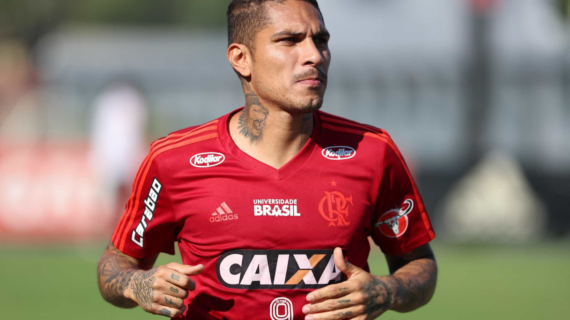 Em Dia dos Pais, Guerrero é anunciado como novo jogador do Inter