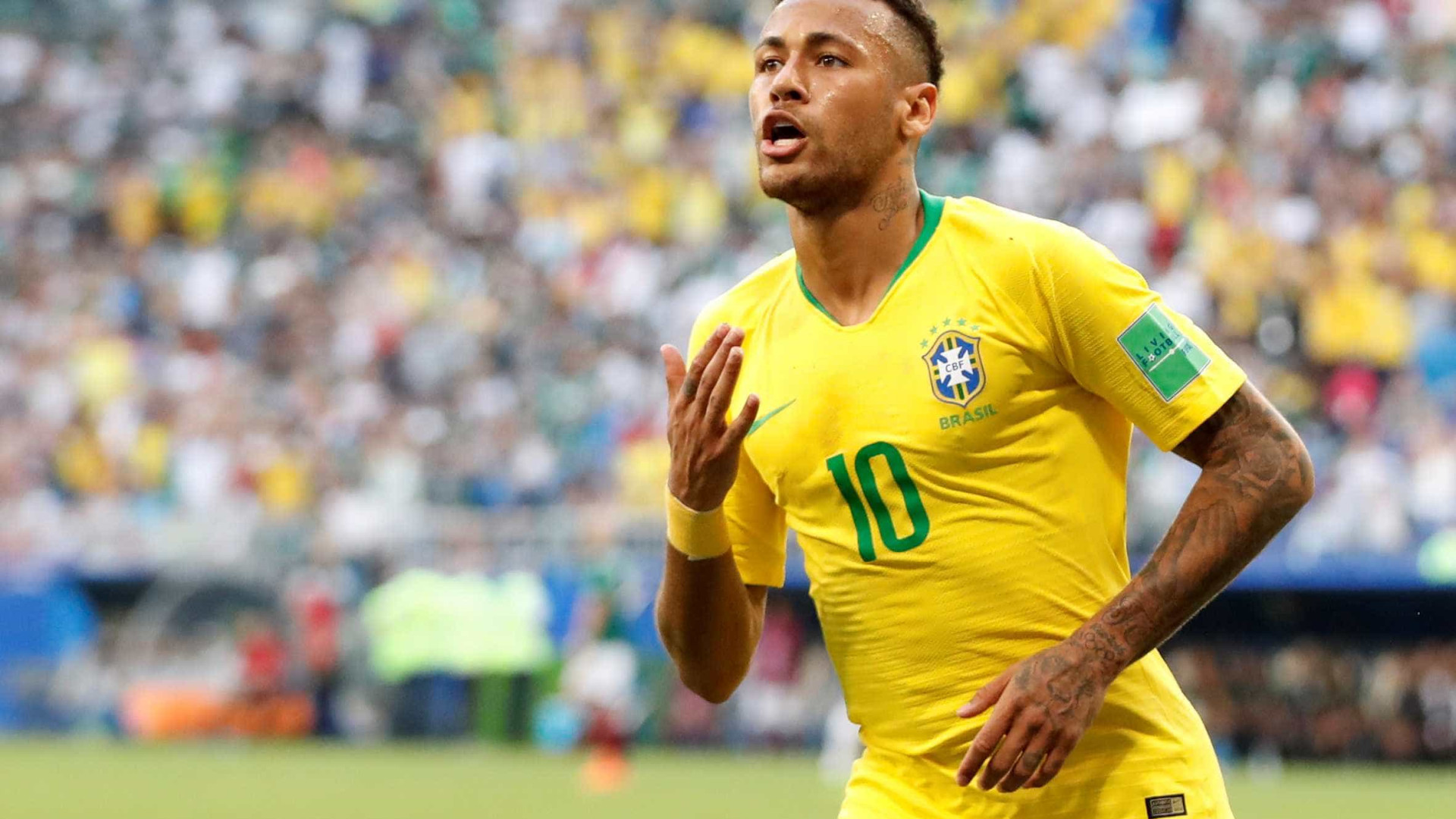 Com 6 brasileiros, Fifa divulga 55 indicados a seleção da temporada