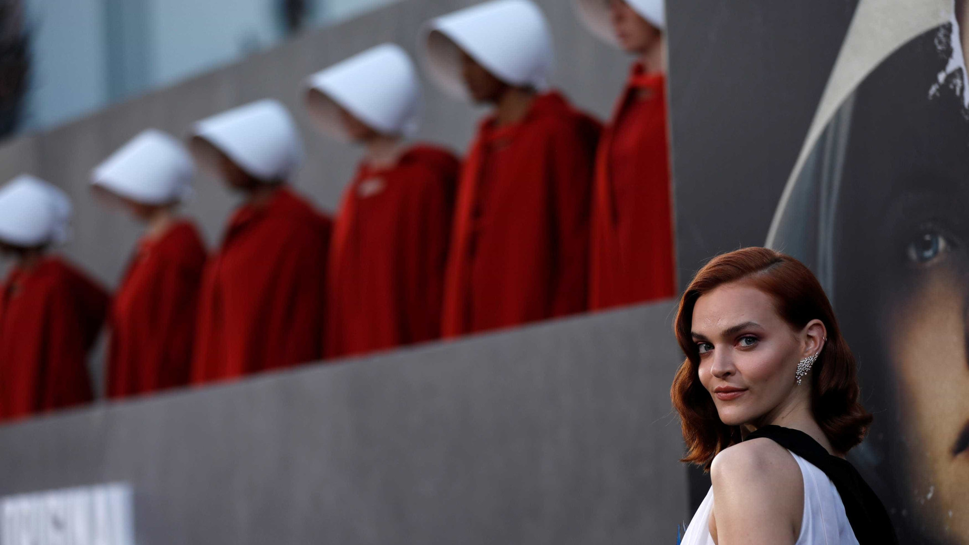 2ª temporada da 'Handmaid's Tale' já tem data para estreiar no Brasil