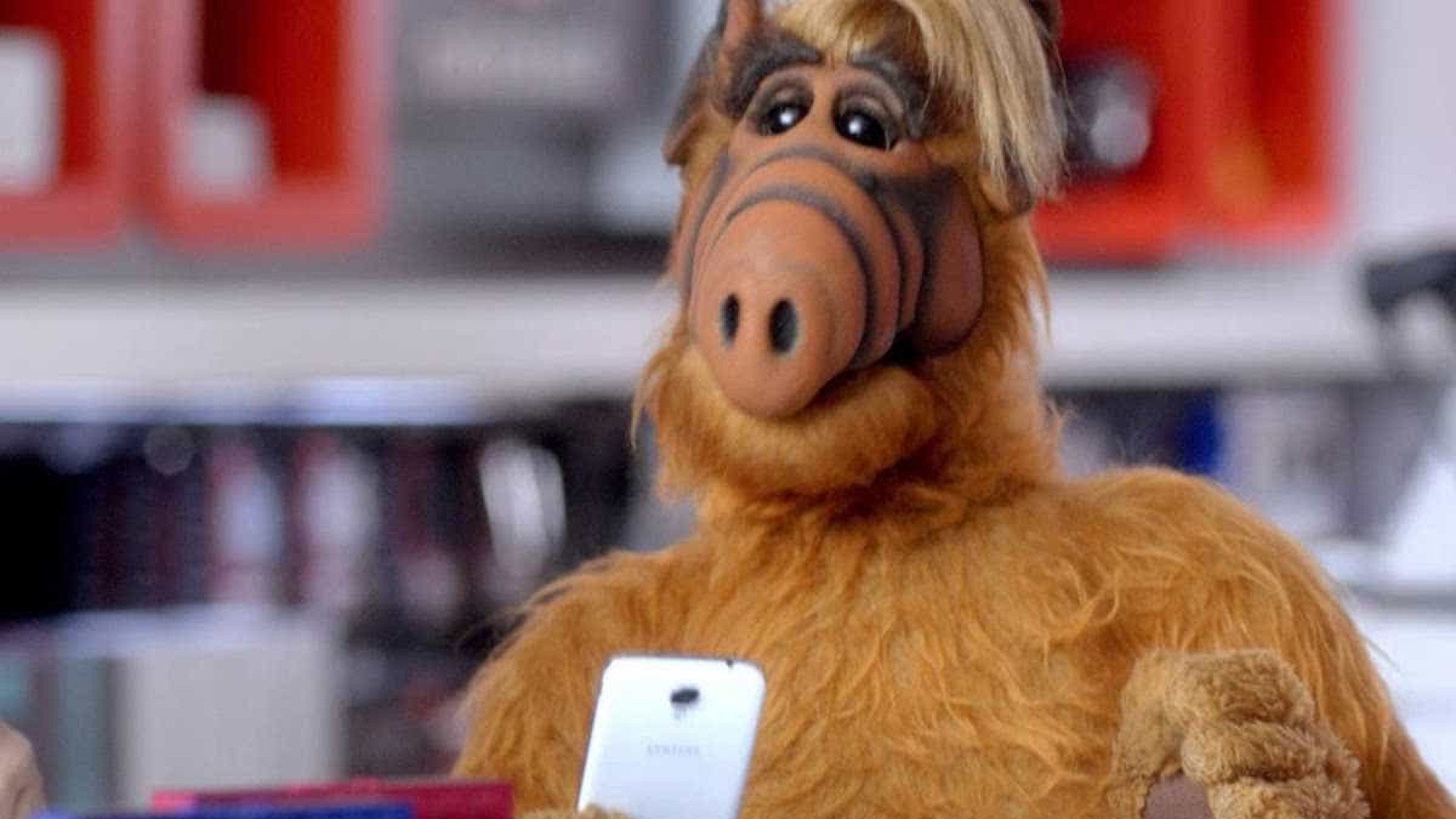 'Alf, o Eteimoso' ganhará remake