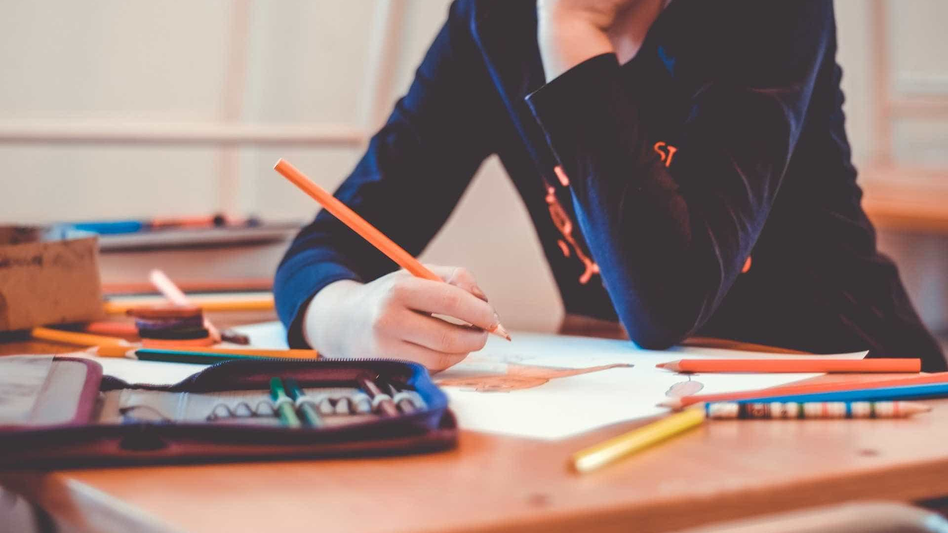 OCDE aponta que 52% dos brasileiros não tem diploma do ensino médio