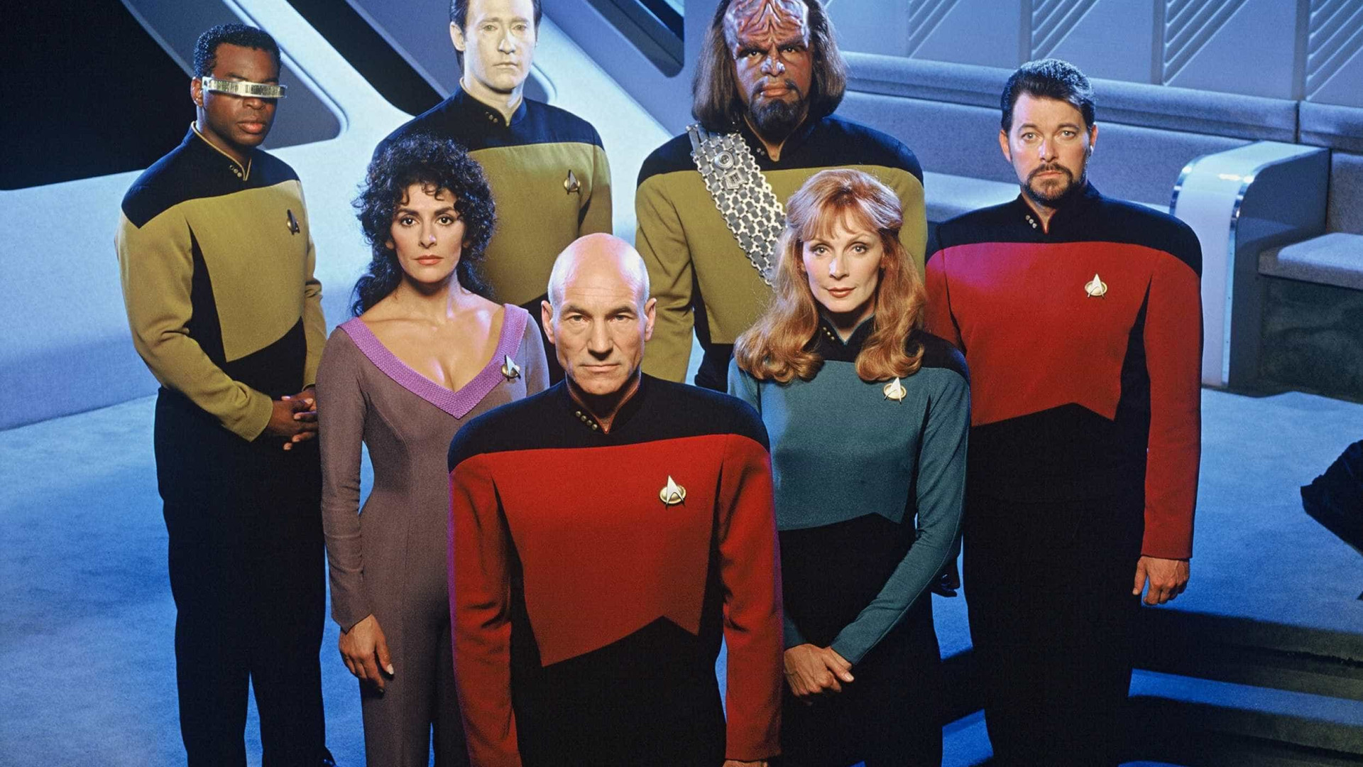 Patrick Stewart deve retornar como capitão Picard em "Star Trek"