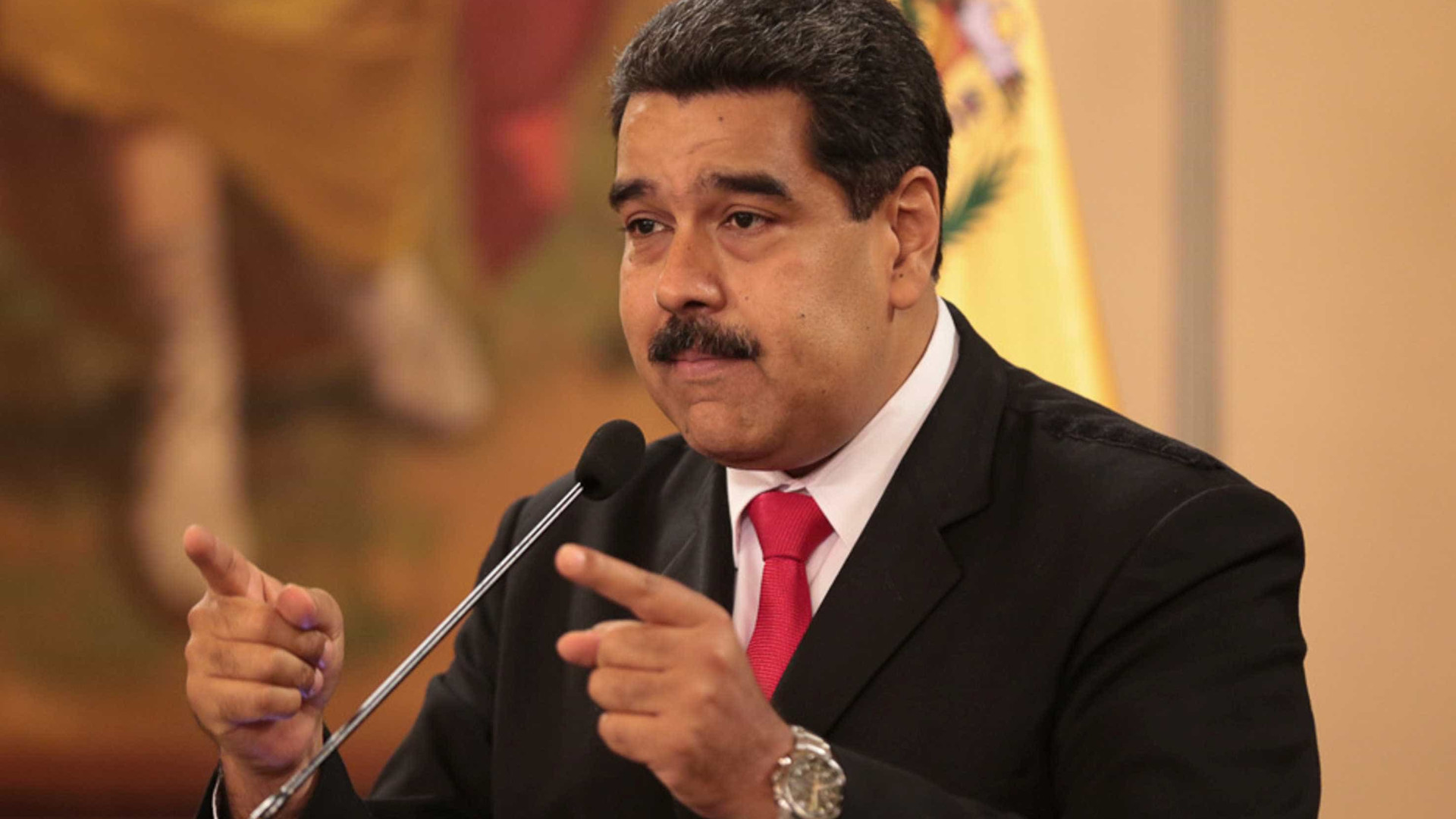 China expressa confiança antes da visita de Nicolás Maduro a Pequim