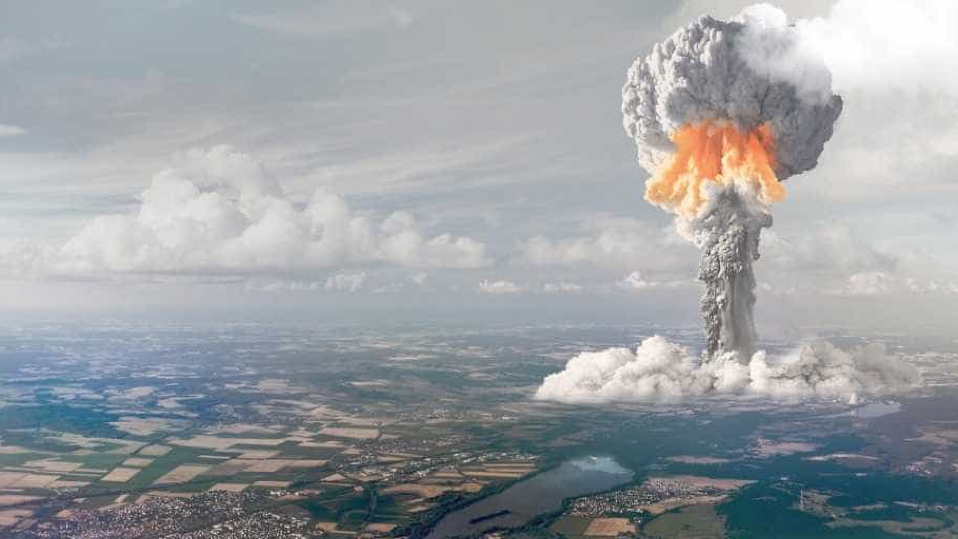 Estudantes recriam efeitos da bomba de Hiroshima em realidade virtual