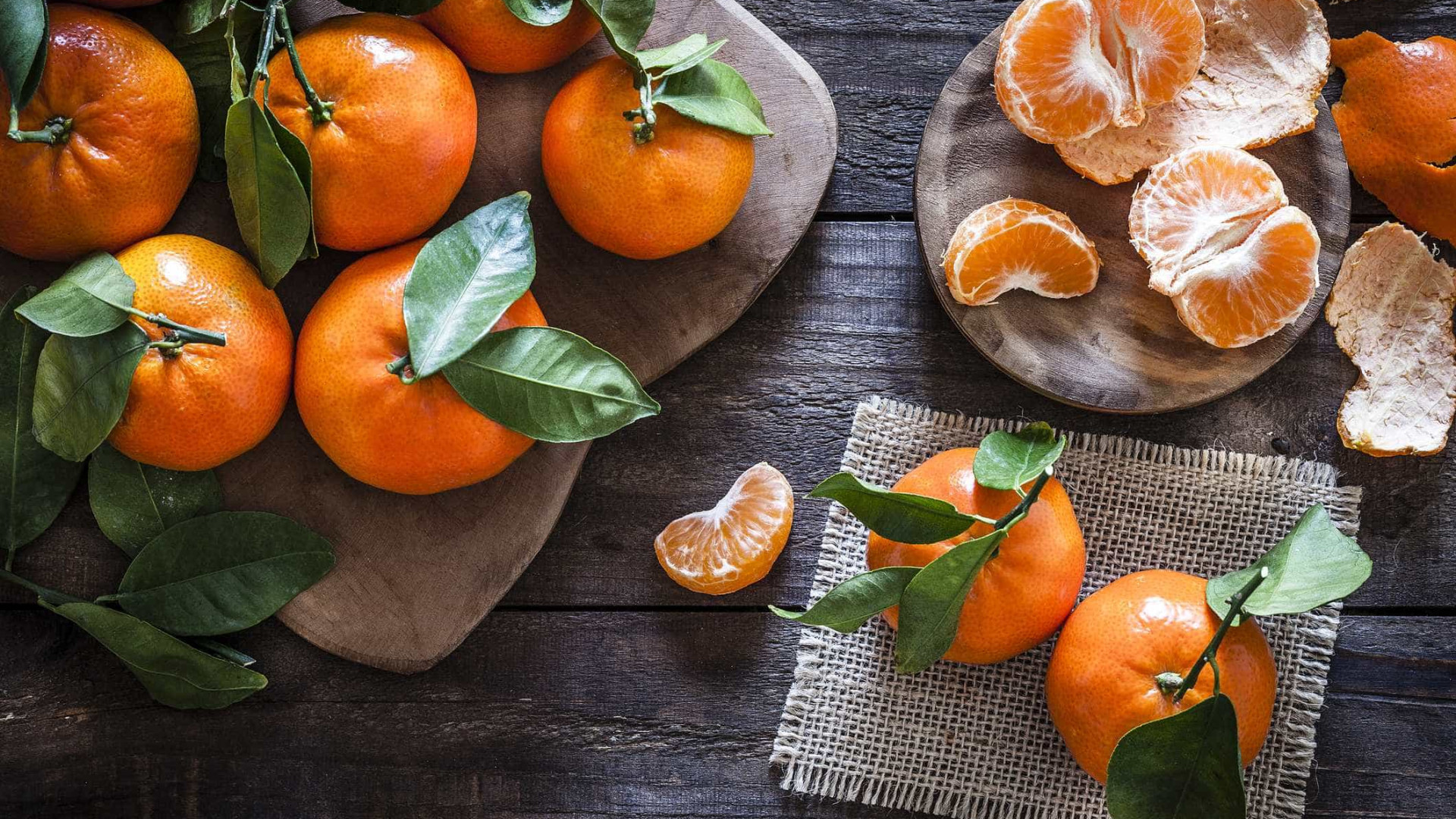 Tangerina: 5 (bons) motivos para abusar desta fruta da estação