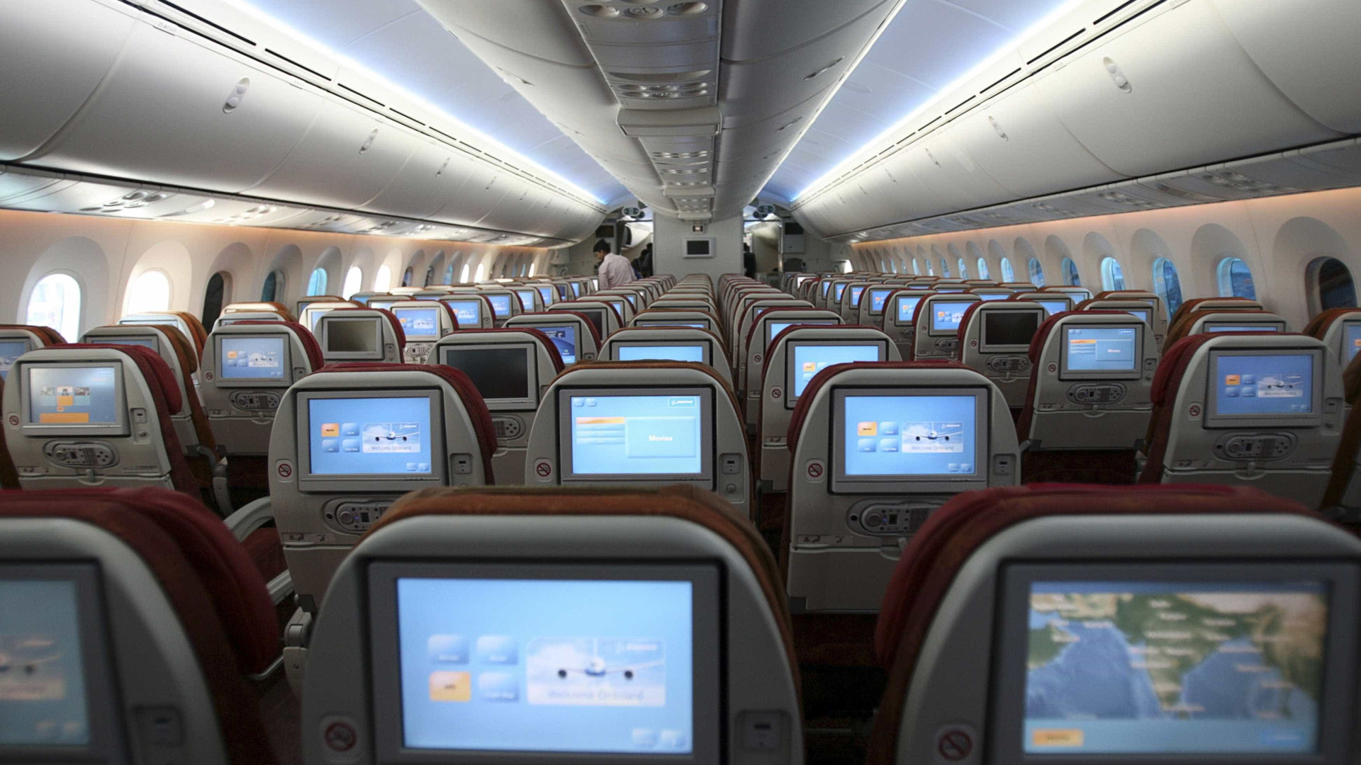 Senado aprova proibição de cobrança para marcação de assento em avião