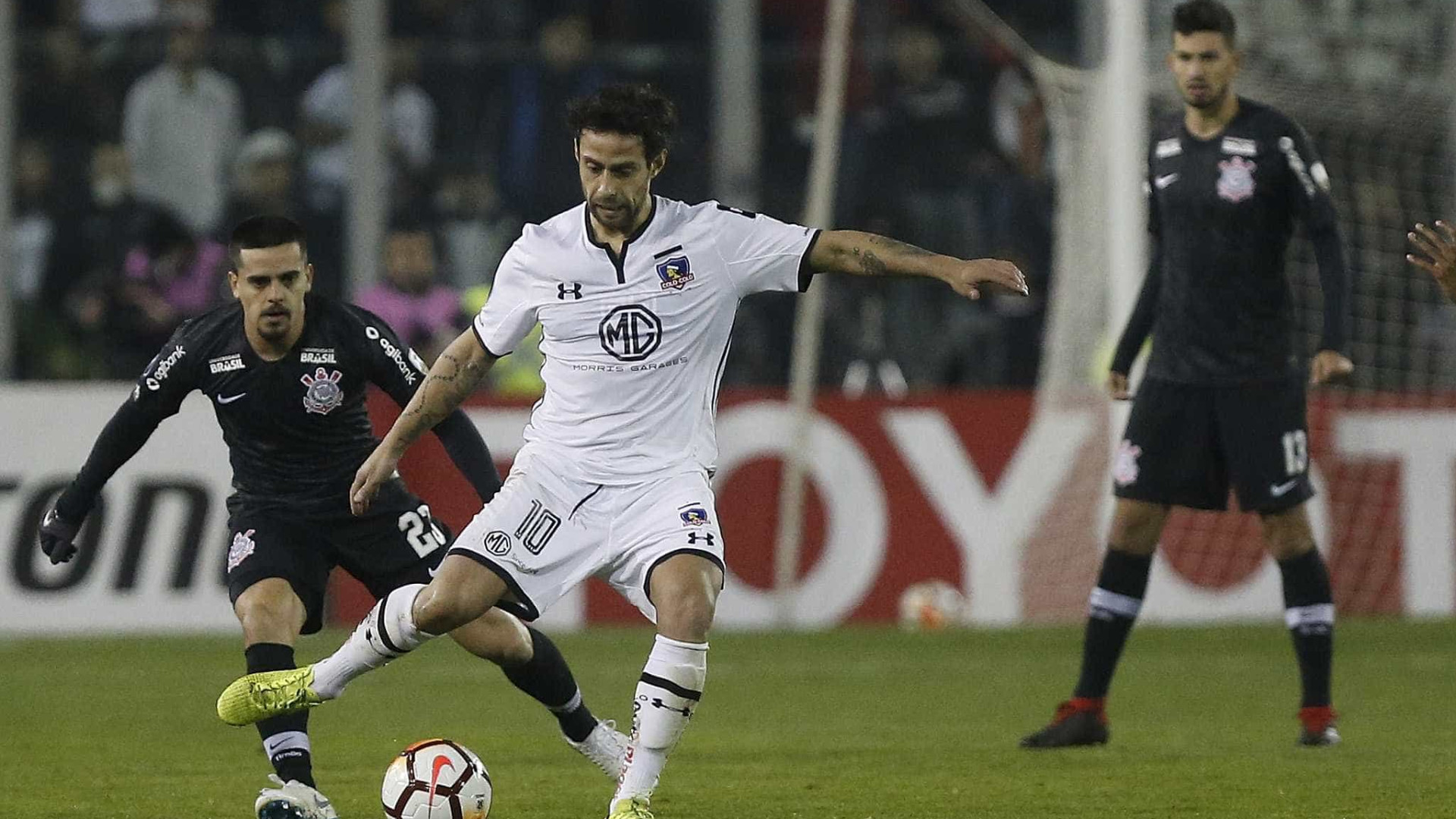 Corinthians perde e jogará contra histórico para avançar na 'Liberta'